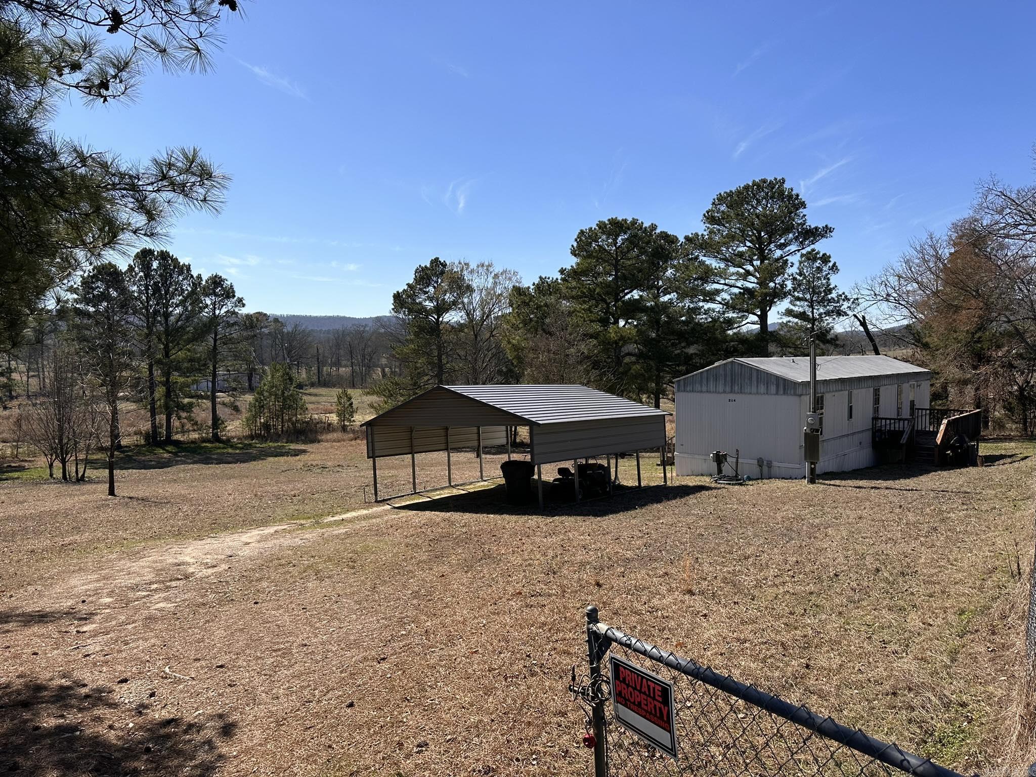 Metes & Bounds - Residential