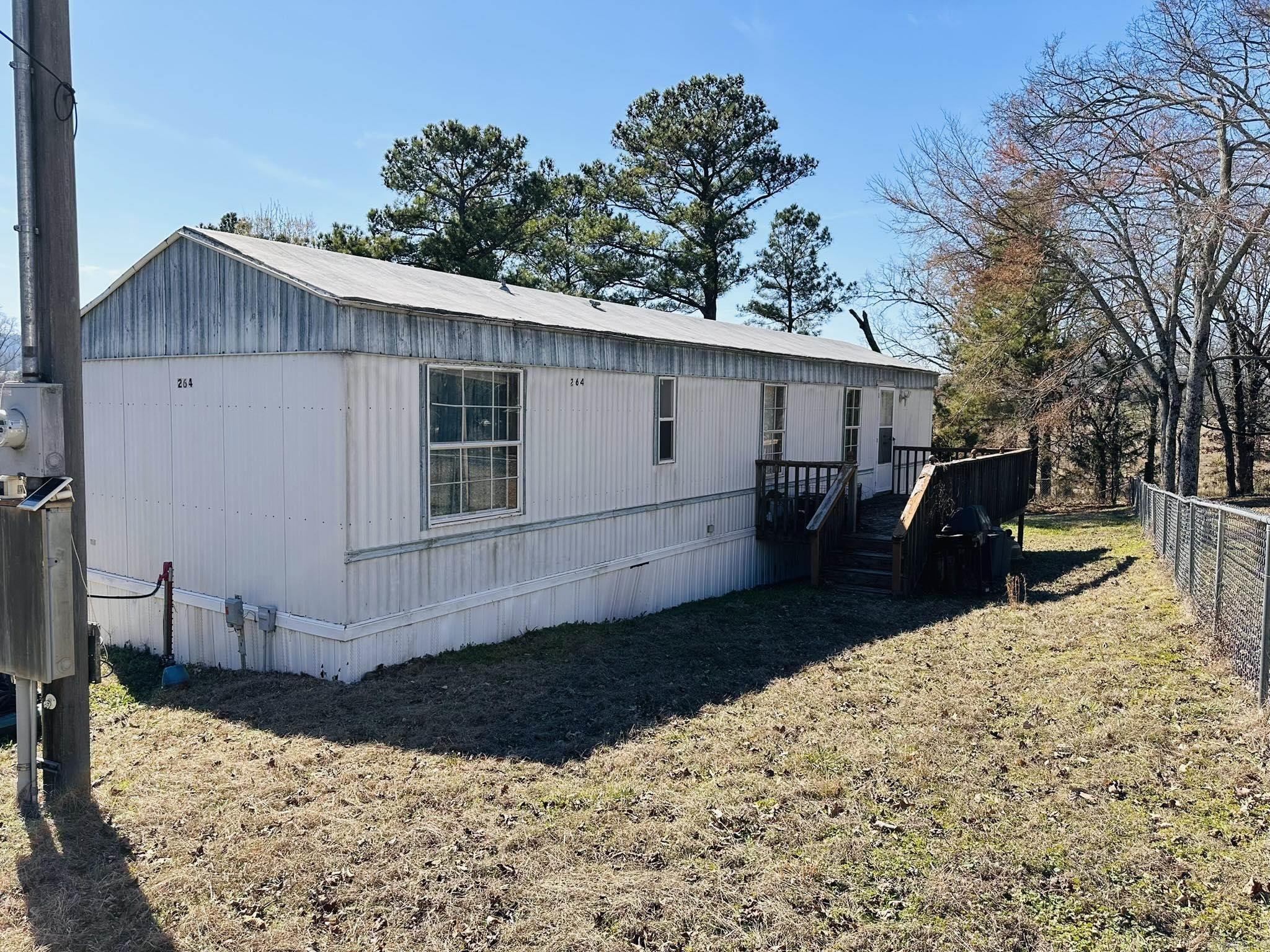 Metes & Bounds - Residential