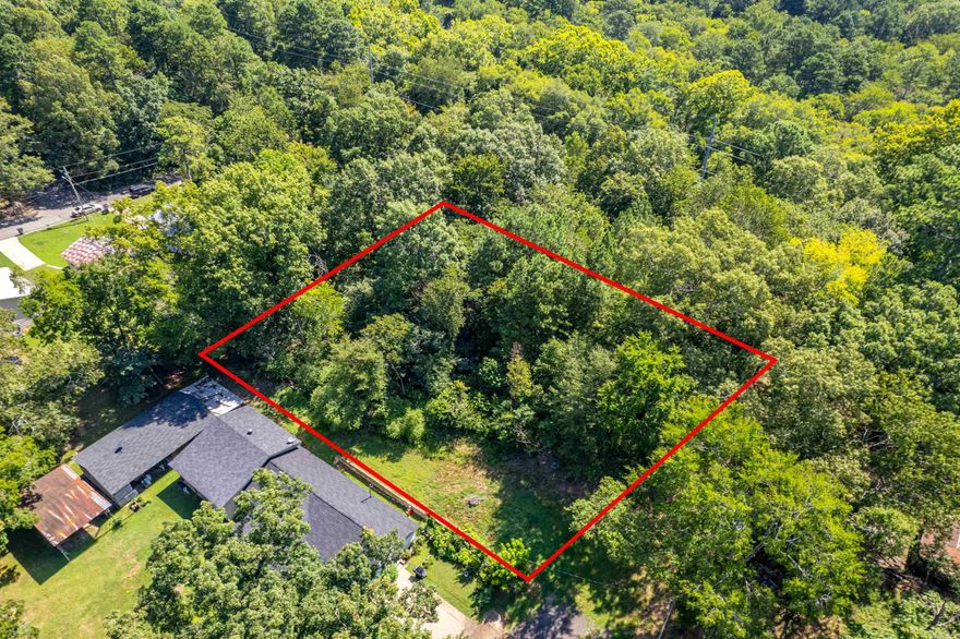 Three adjoining lots totaling nearly half an acre on a peaceful dead-end street—just a short walk to Oaklawn, Hollywood Park, the dog park, and scenic walking trails. Located in the heart of Hot Springs, you’re minutes from restaurants, the hospital, and all the entertainment the city has to offer. Utilities are available at the road, making this a fantastic opportunity to build in a highly desirable, walkable location!