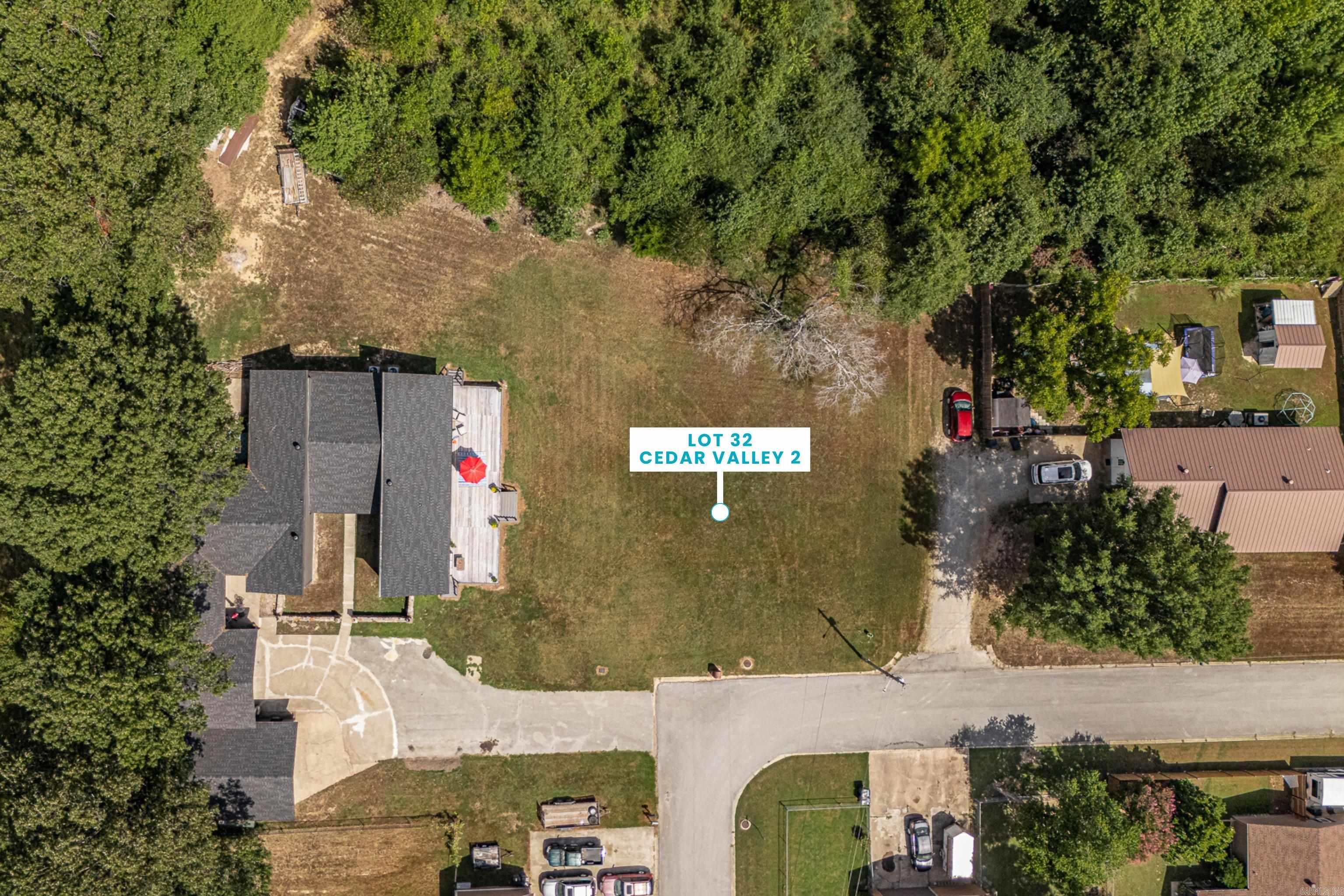 Cedar Valley 2 - Land