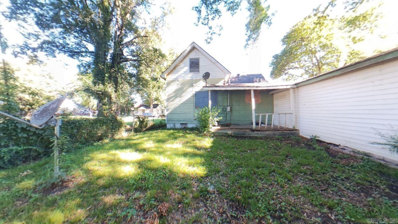 Attention investors and DIY enthusiasts! Multiple exit strategies: finish this remodel then either flip, rent or move in! Home being sold as is.
