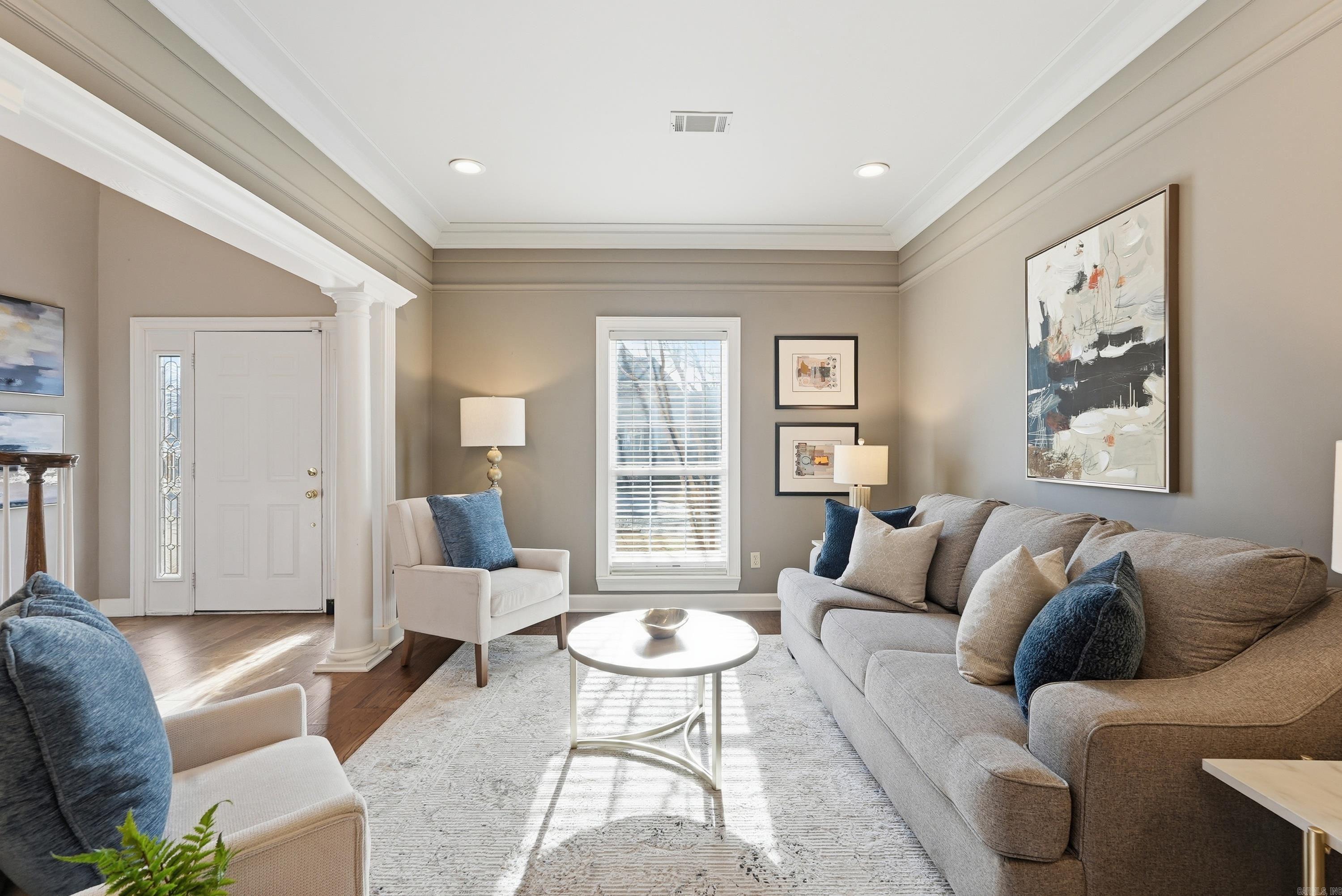 PLEASANT VALLEY ESTATES - Residential