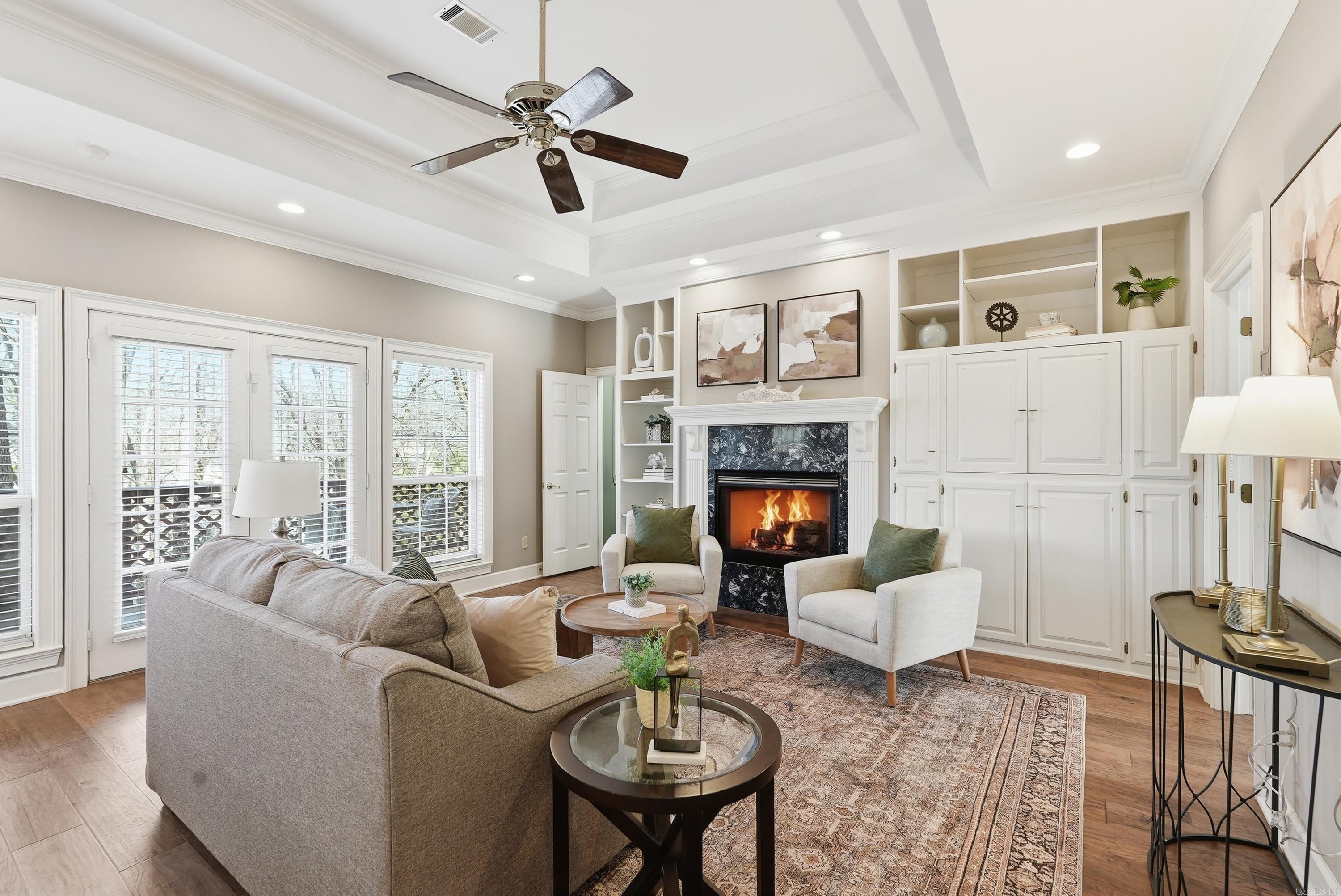 PLEASANT VALLEY ESTATES - Residential