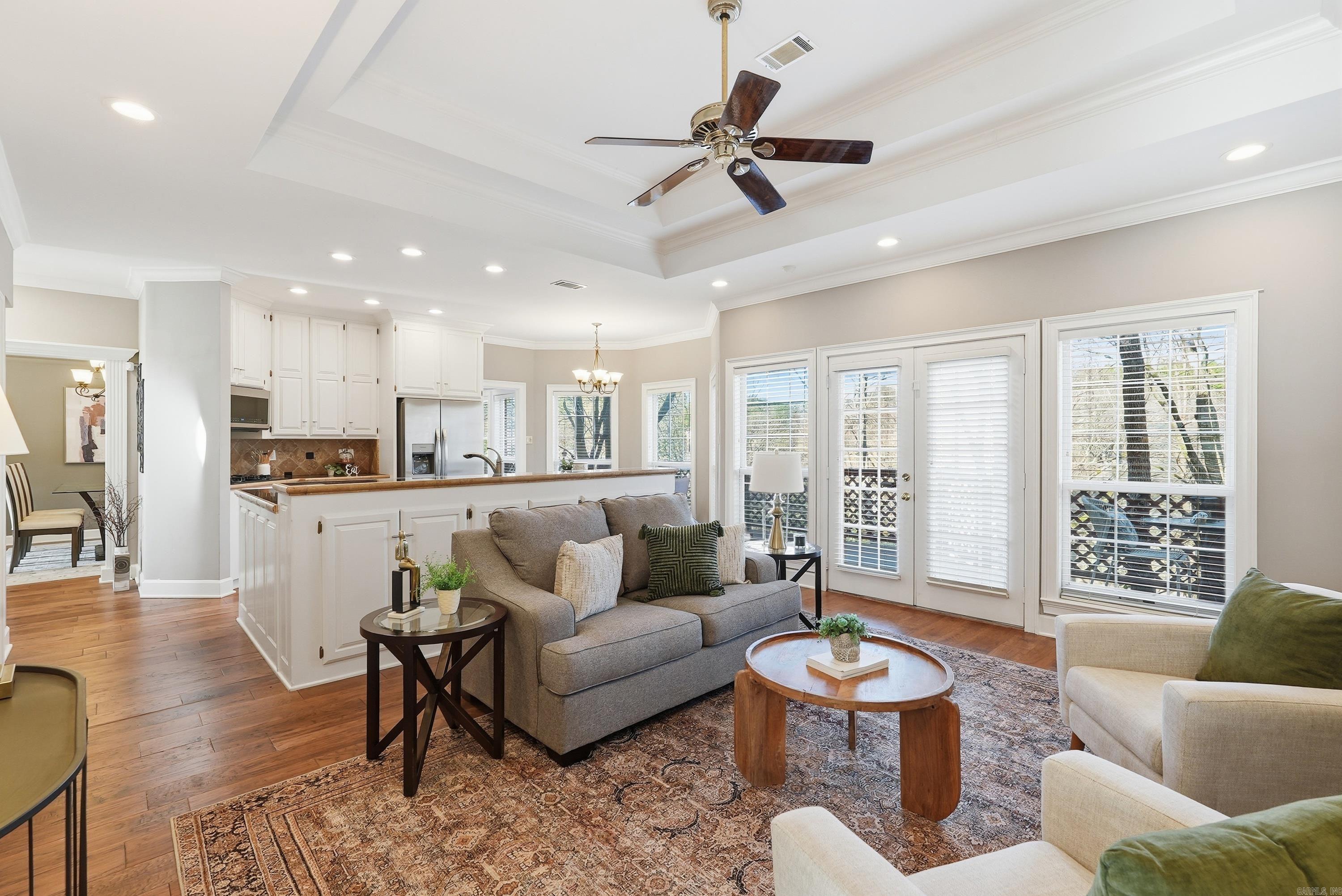 PLEASANT VALLEY ESTATES - Residential