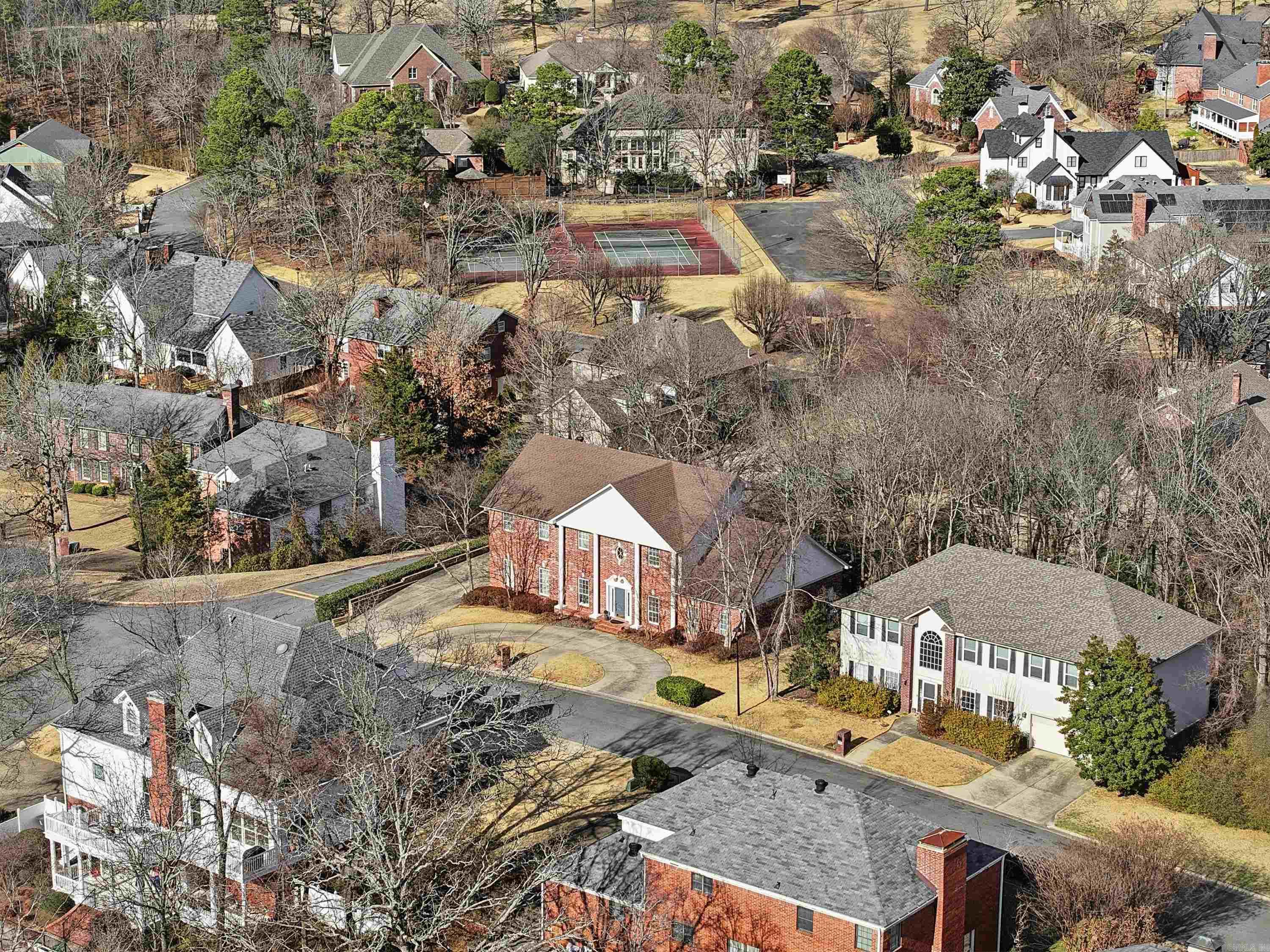 PLEASANT VALLEY ESTATES - Residential