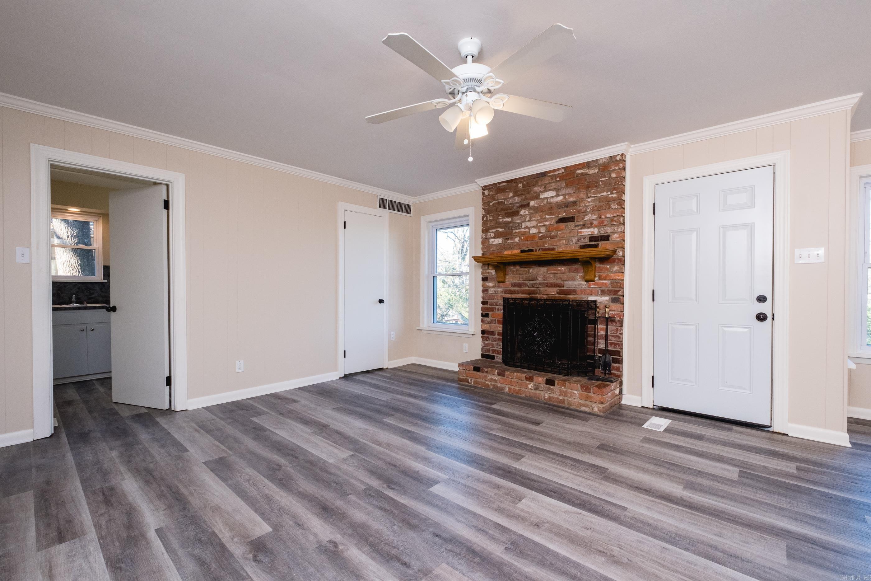 PARK HILL - Residential