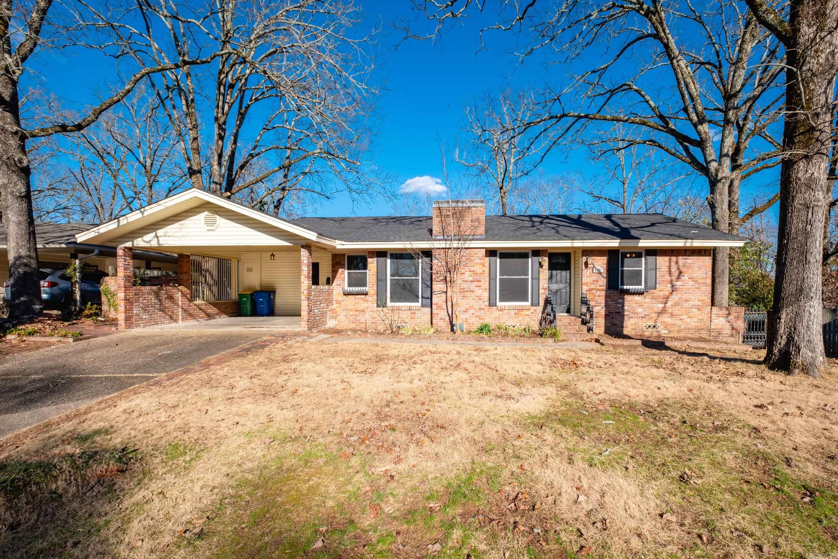 PARK HILL - Residential