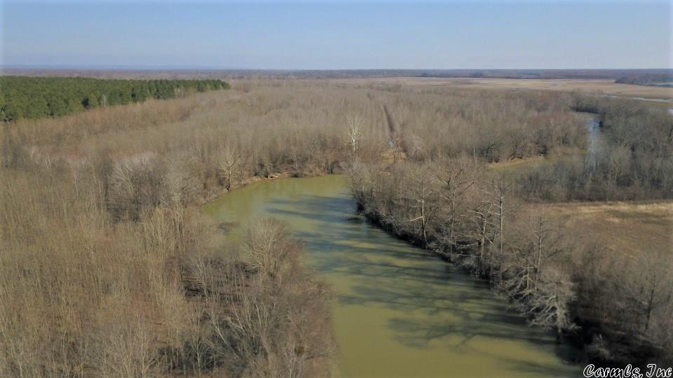 This extremely diverse 1,809 acre tract near Augusta, Arkansas is for sale for the first time in over 60 years. To the waterfowlers eye, there's little this property lacks. The location is prime, bordered on the east by the White River, bi-sected by cut-off creek, and neighboring hunting grounds including the famed White Oaks Duck Woods plus close proximity to Balk Knob Wildlife Refuge and Henry Gray Hurricane Lake WMA. 1,176 acres recently enrolled into the Wetlands Reserve Easement. 400 acres pine timber.