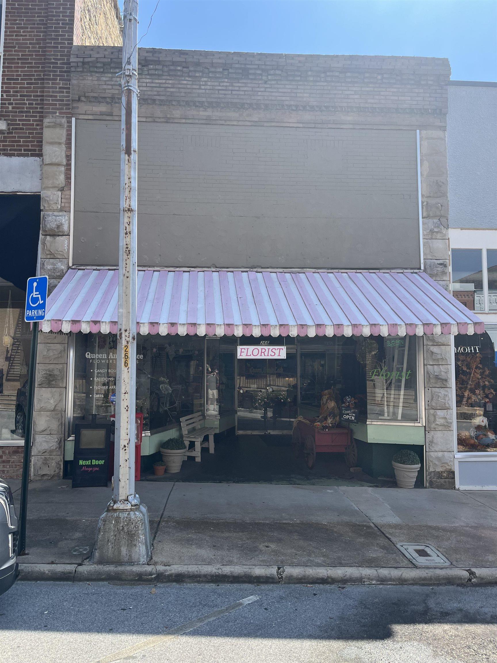 Old Town - Commercial Sale