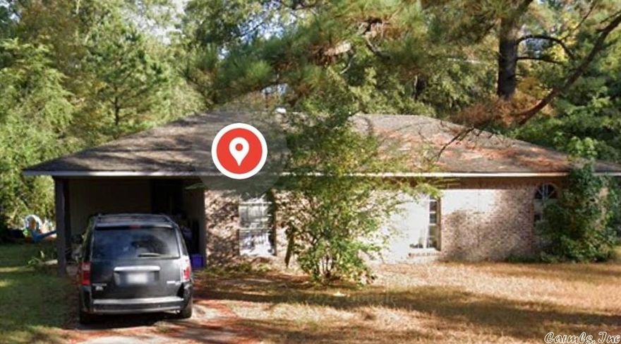 Nice 3bdrm. 1 bath home in Shannon Hill Area.