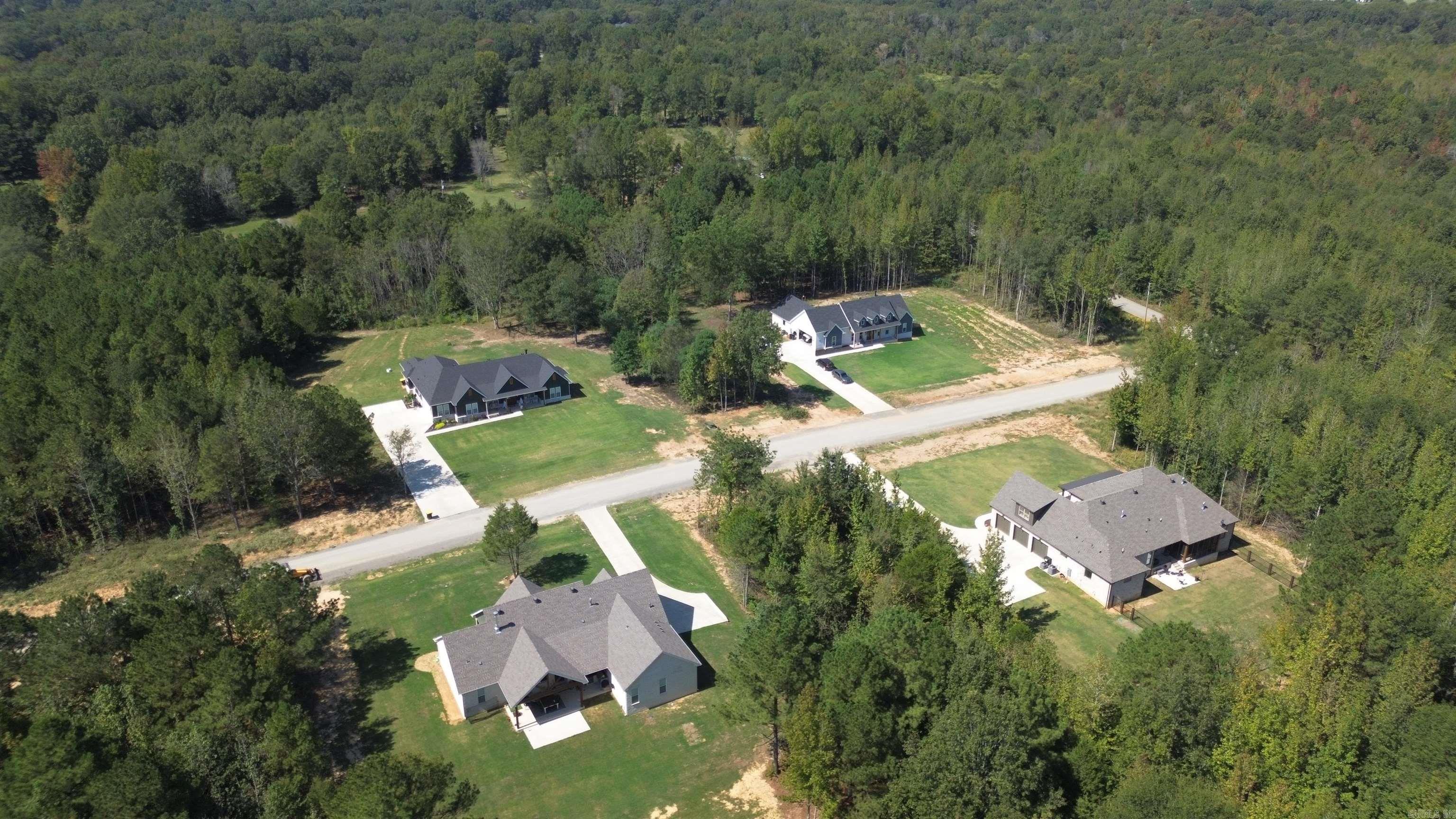 Metes & Bounds - Land