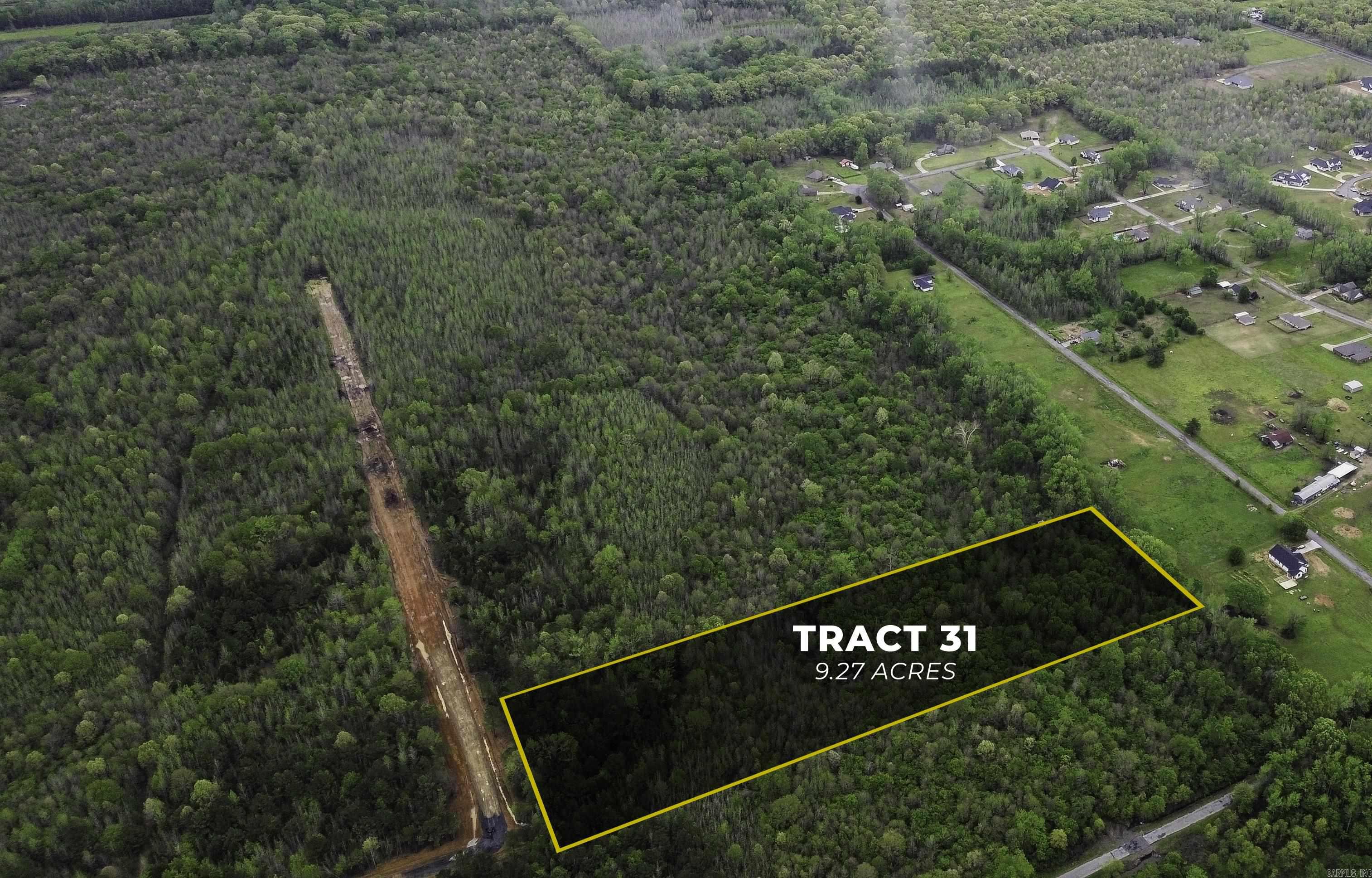 Metes & Bounds - Land