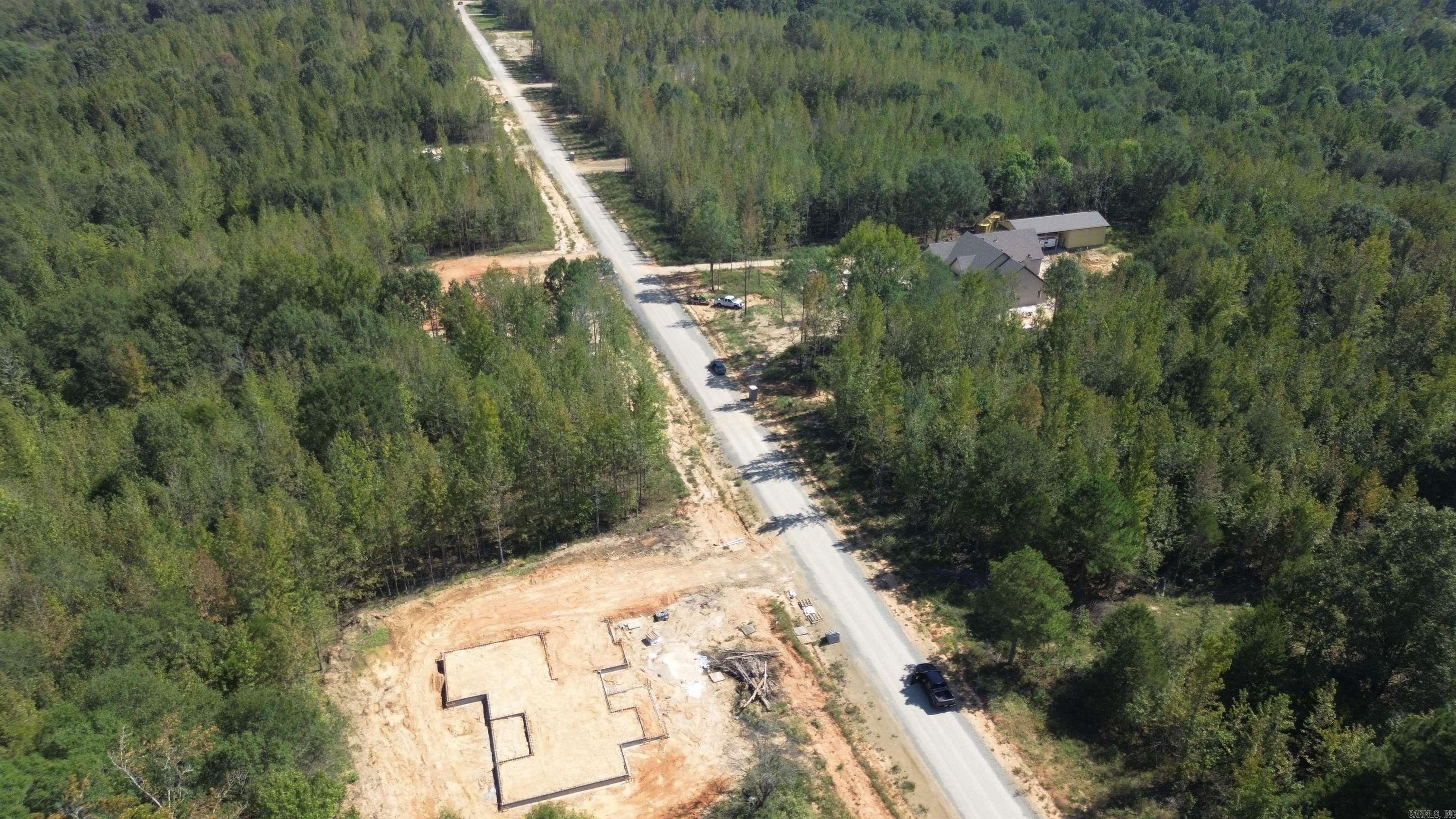 Metes & Bounds - Land