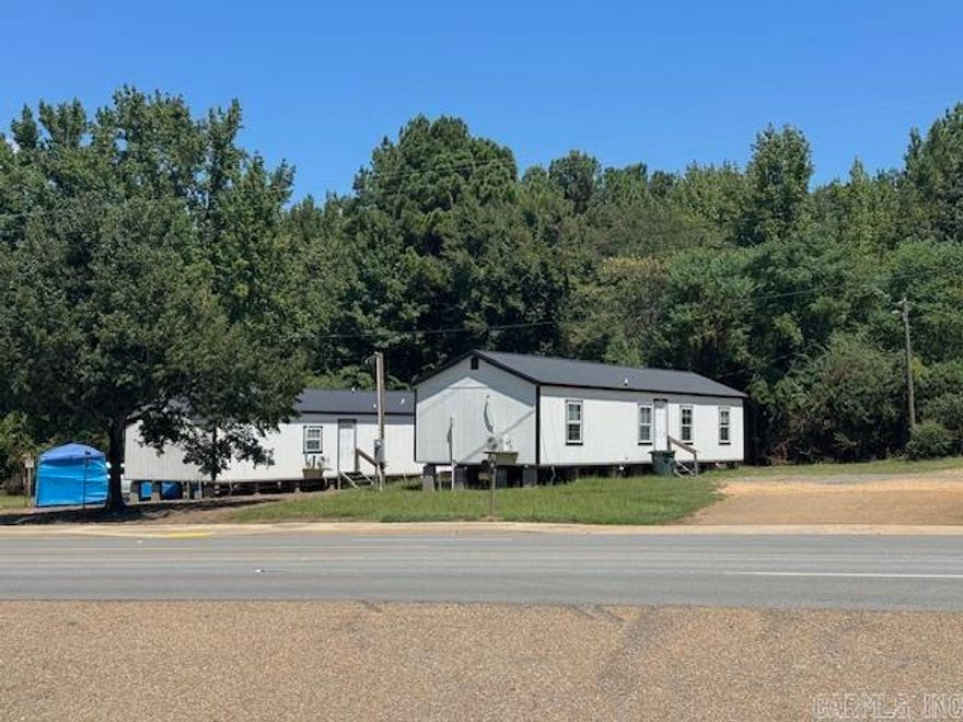 Great investment opportunity!  7 rental units.  One home with 3 beds, 1 bath, 1 studio apartment with 1 bedroom, 1 bath, 1 unit is unfinished with 1 bedroom, 1 bath, 4 homes with 2 bedrooms, 1 bath.  Each include stove & refrigerator, washer & dryer.  Currently all rented.  24 hour notice required to view these properties. Properties to be sold "as-is" and priced to sell.  Any and all offers are subject to court approval.