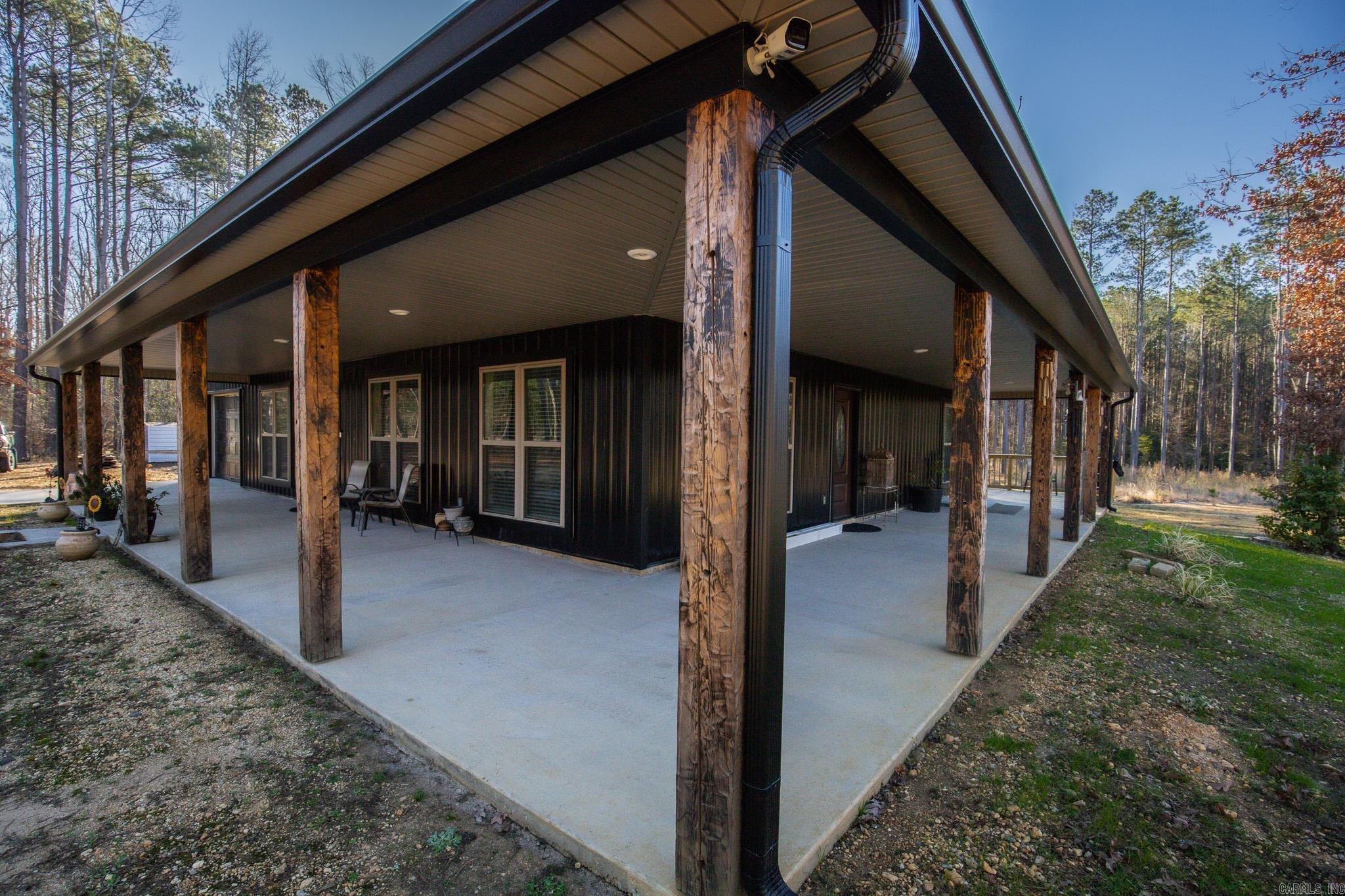 Metes & Bounds - Residential