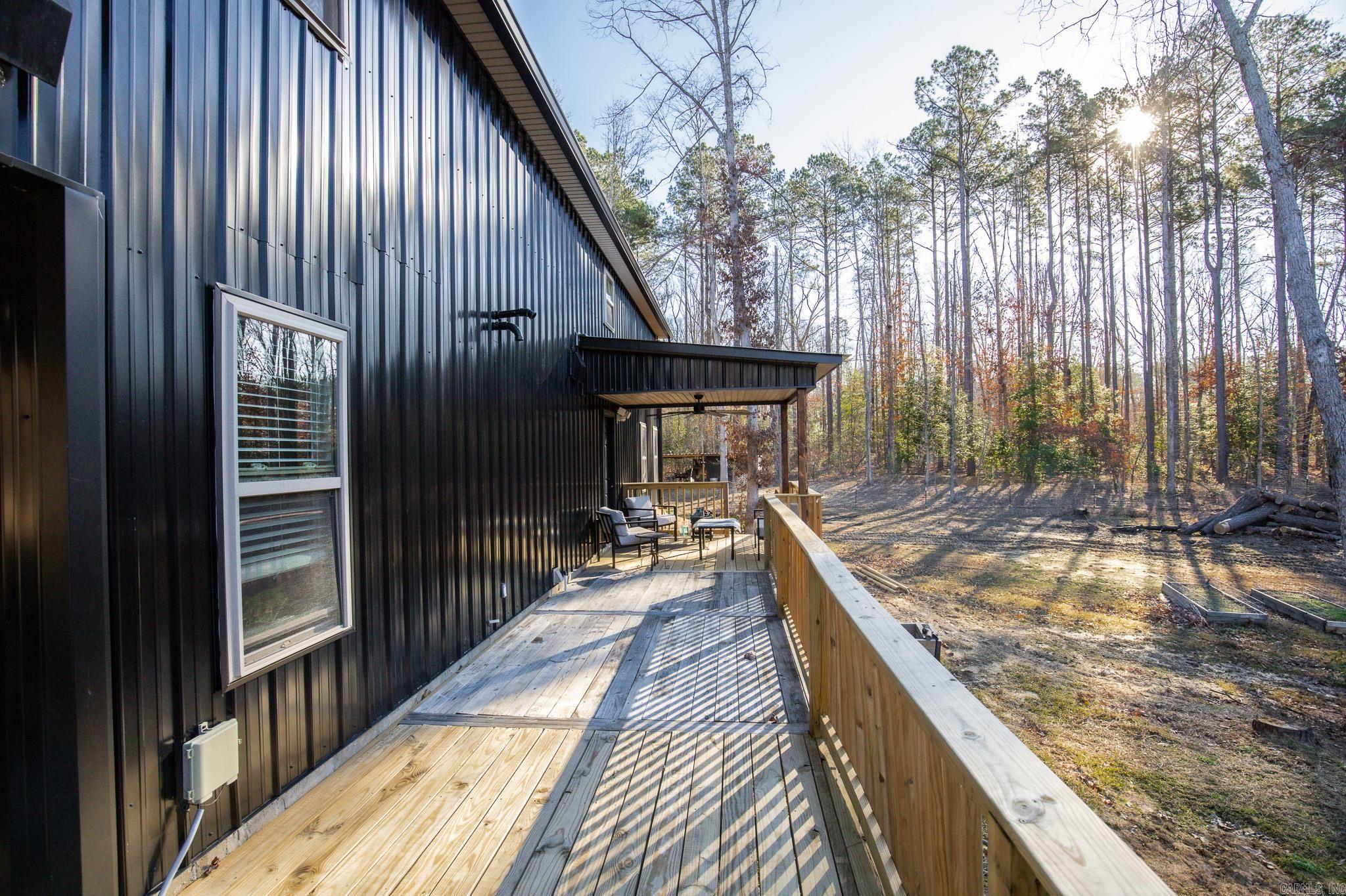 Metes & Bounds - Residential