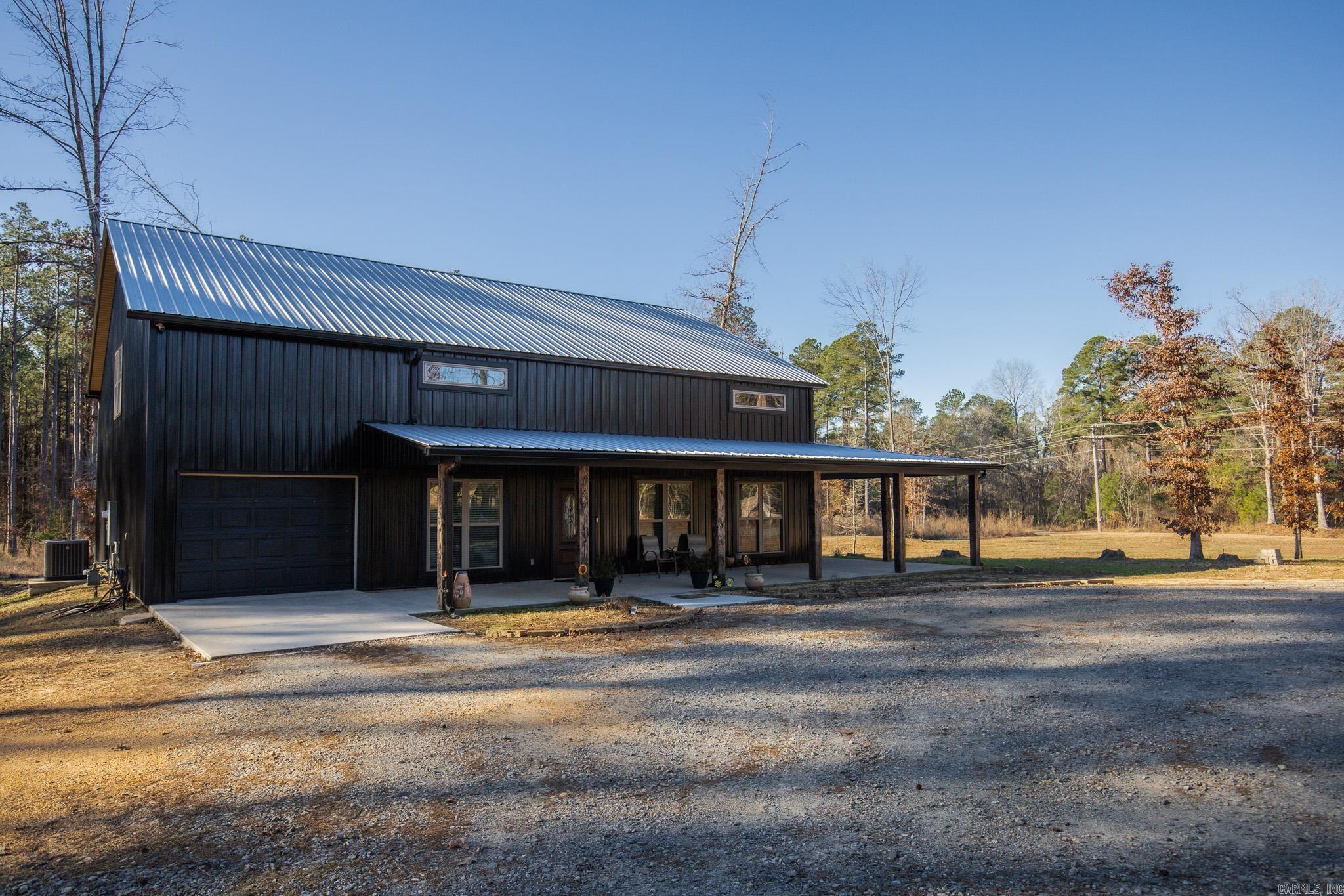 Metes & Bounds - Residential