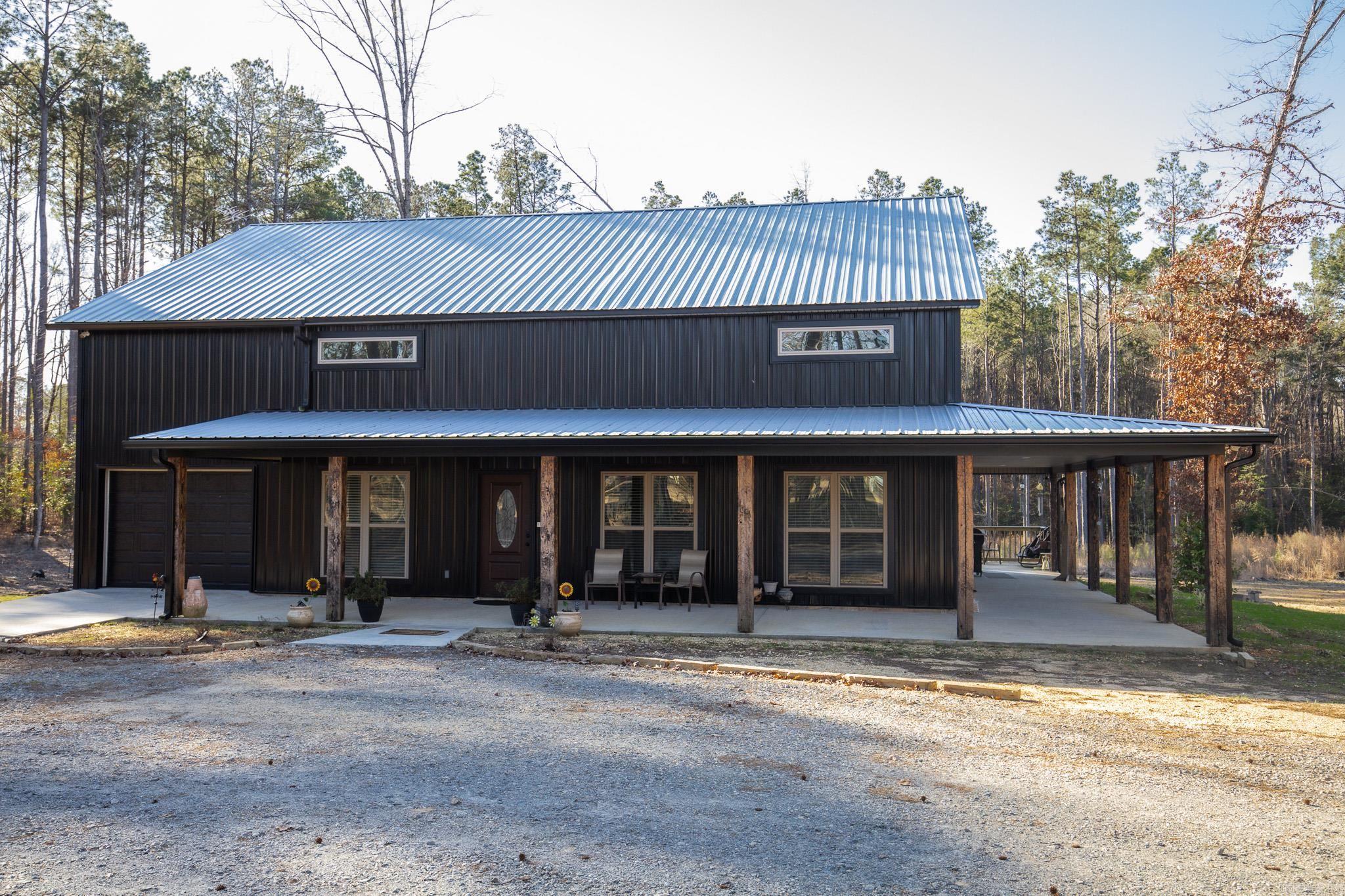 Metes & Bounds - Residential