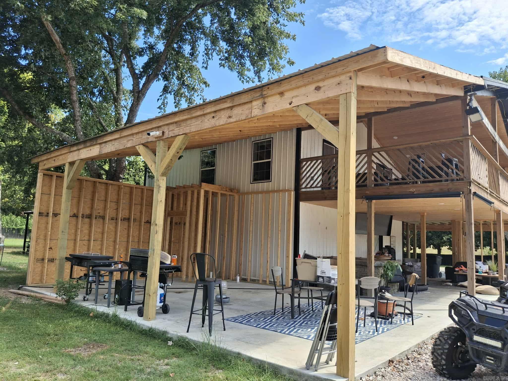 Metes & Bounds - Residential