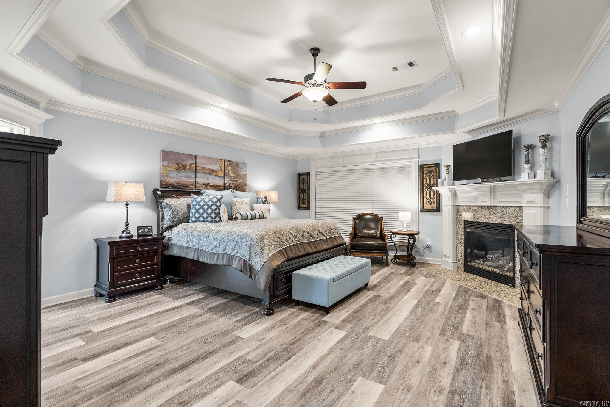 COUNTRY CLUB OF AR-QUARTERS ADDN - Residential