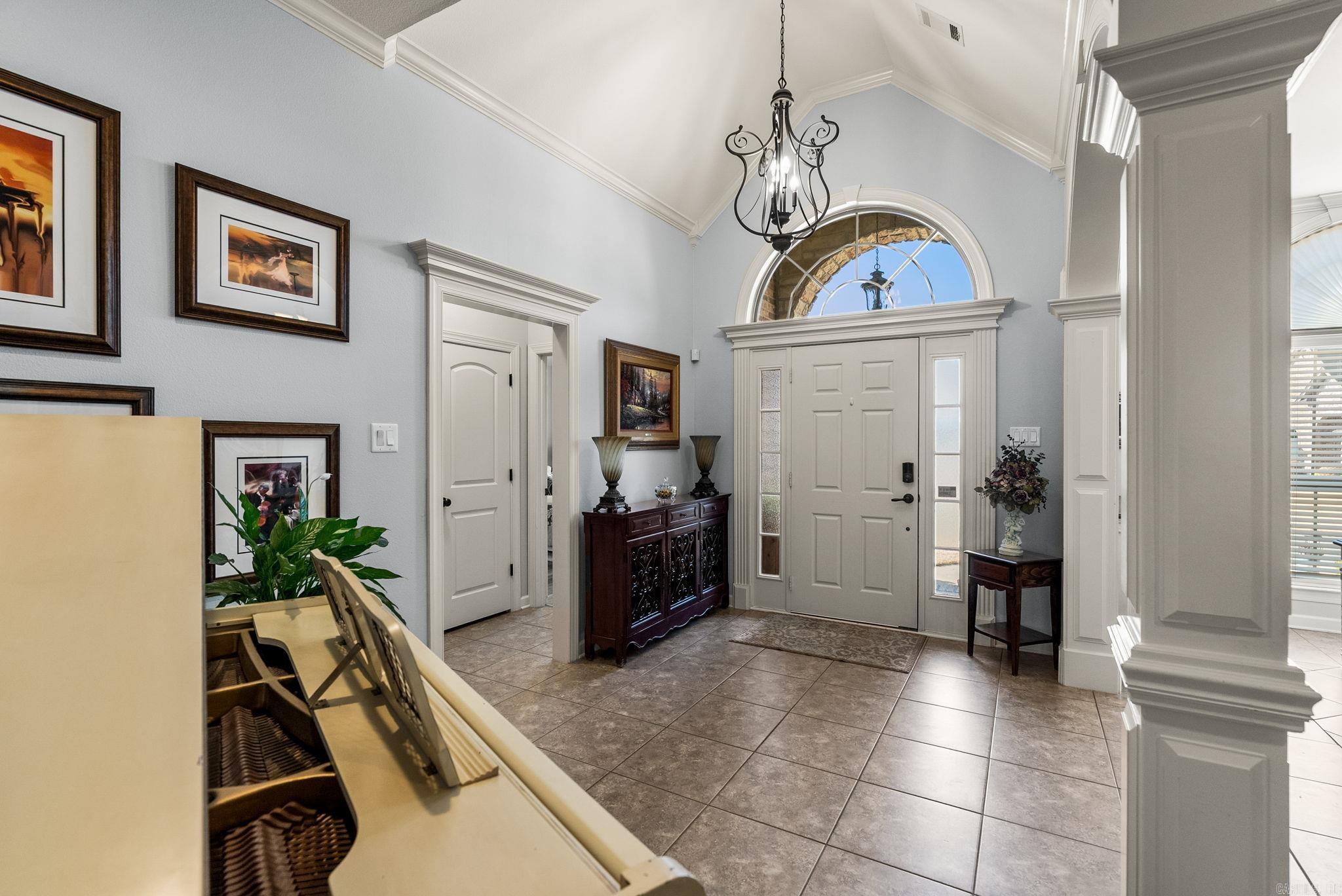 COUNTRY CLUB OF AR-QUARTERS ADDN - Residential