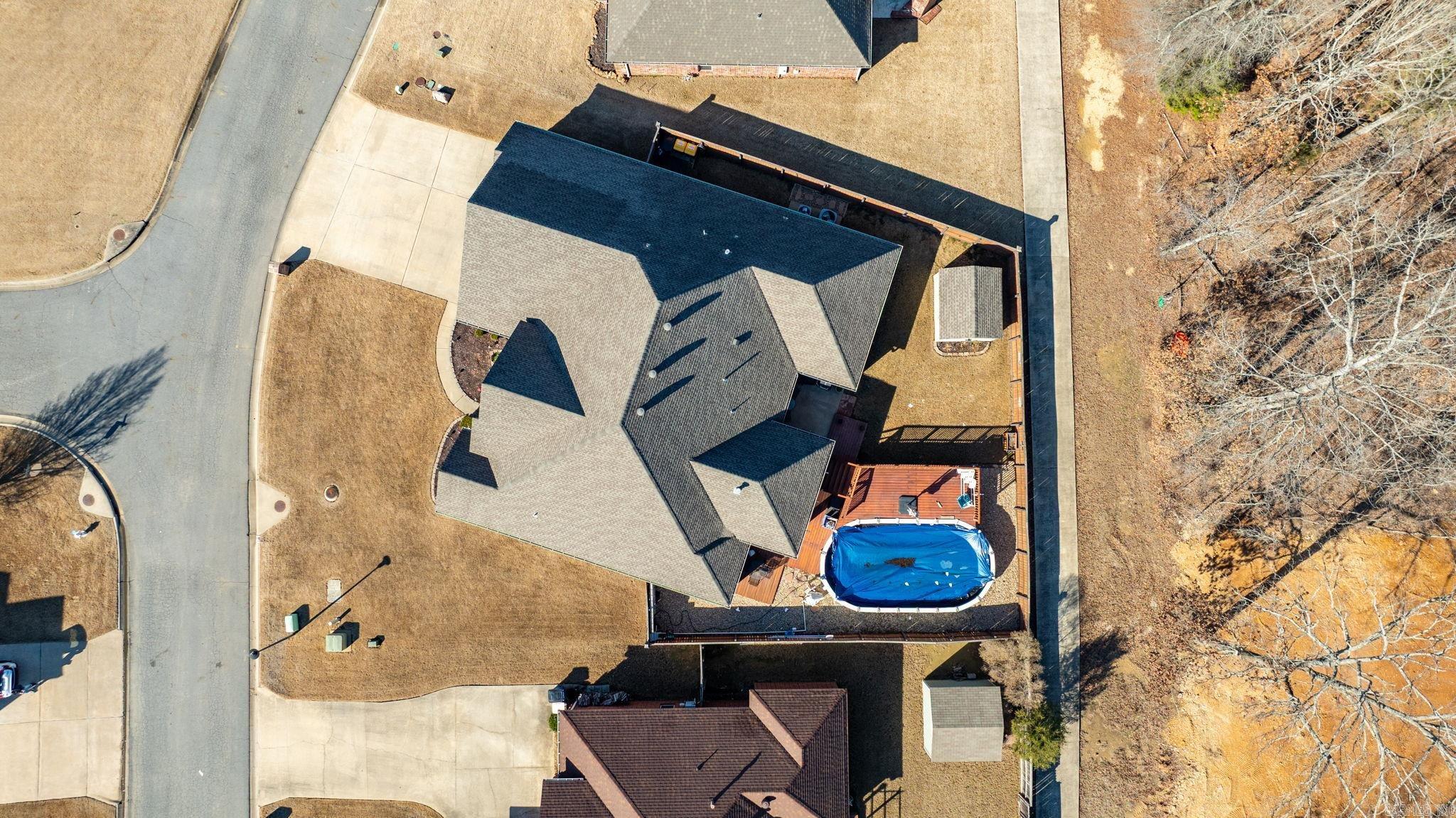 COUNTRY CLUB OF AR-QUARTERS ADDN - Residential