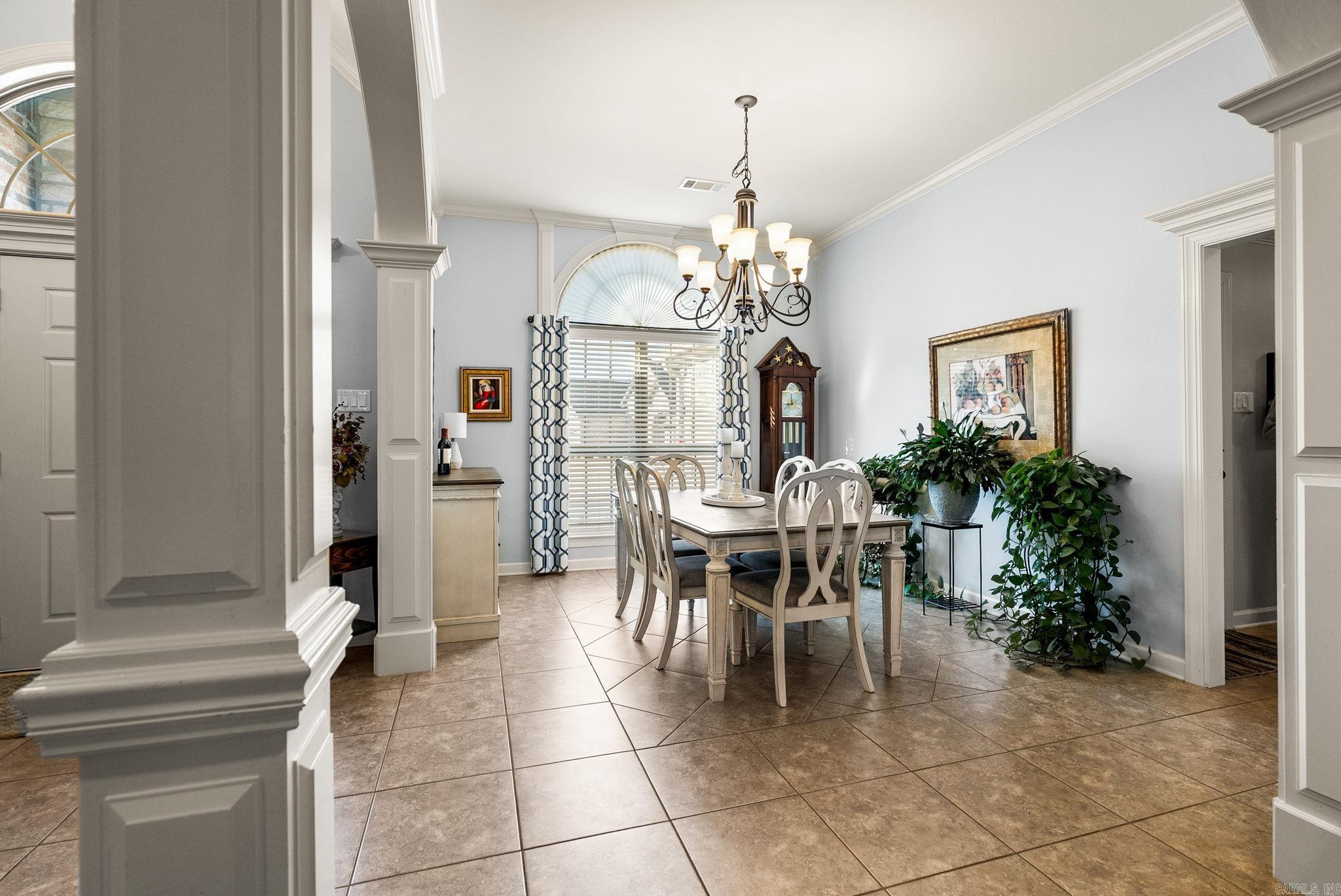 COUNTRY CLUB OF AR-QUARTERS ADDN - Residential