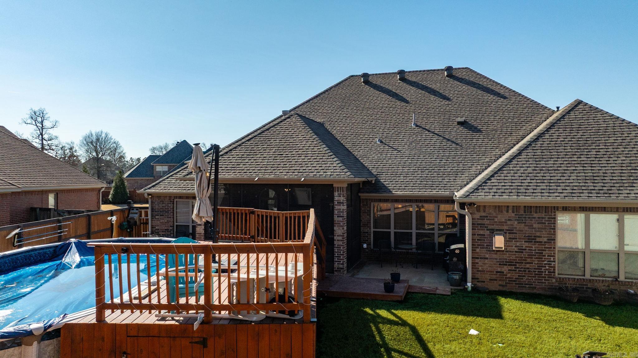 COUNTRY CLUB OF AR-QUARTERS ADDN - Residential