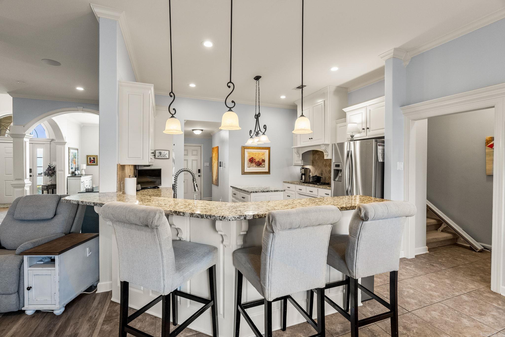 COUNTRY CLUB OF AR-QUARTERS ADDN - Residential