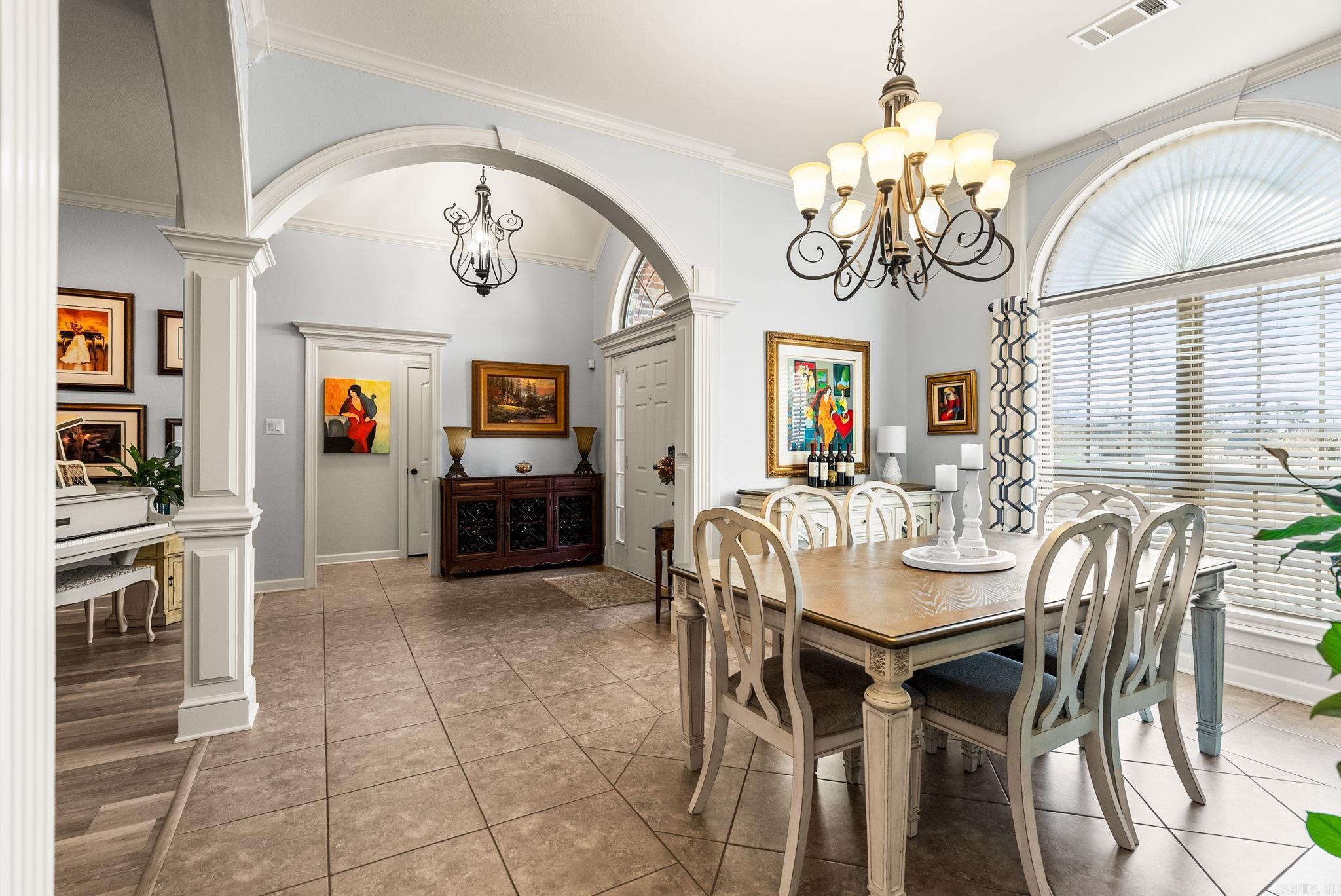 COUNTRY CLUB OF AR-QUARTERS ADDN - Residential