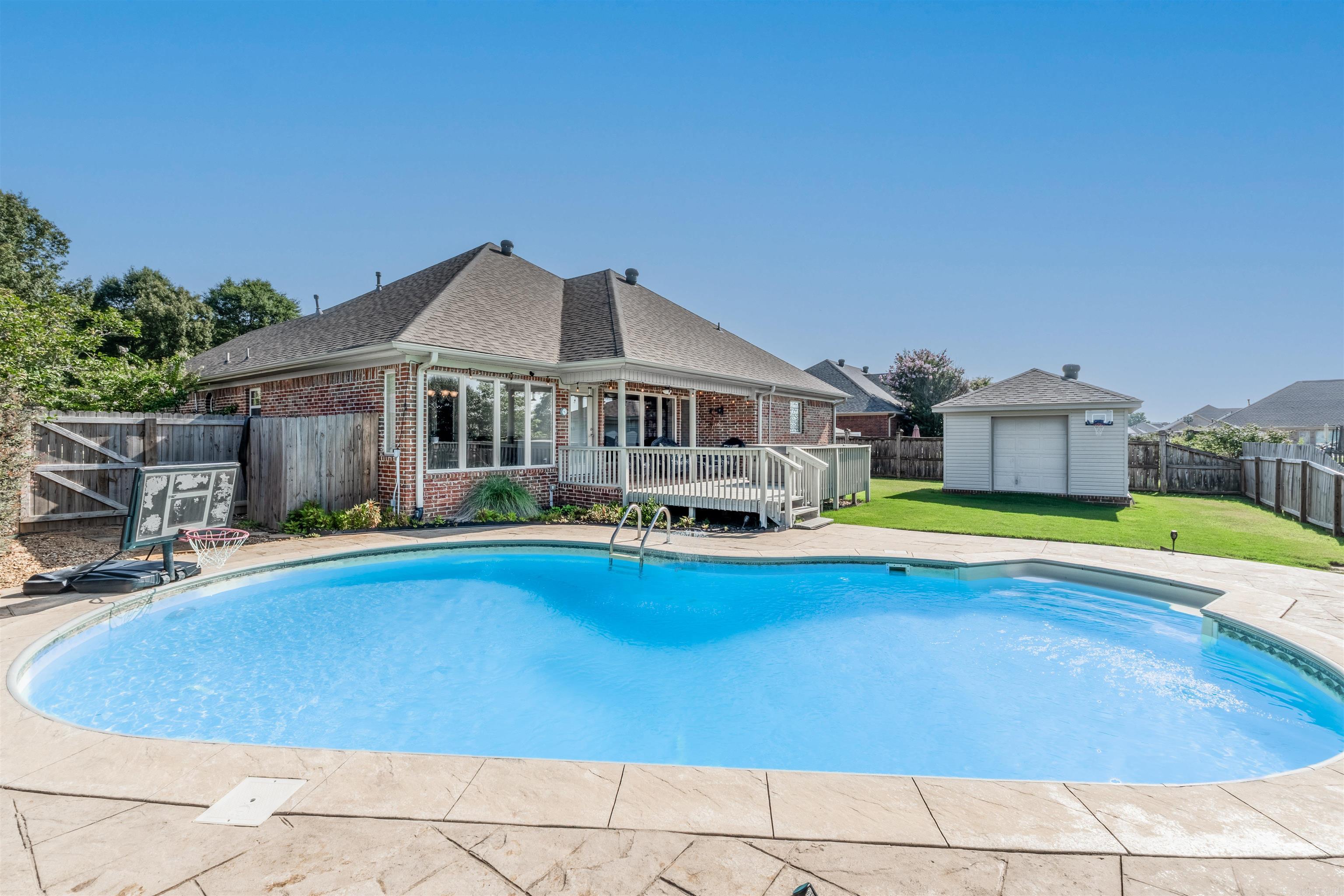 Magness Creek North - Residential