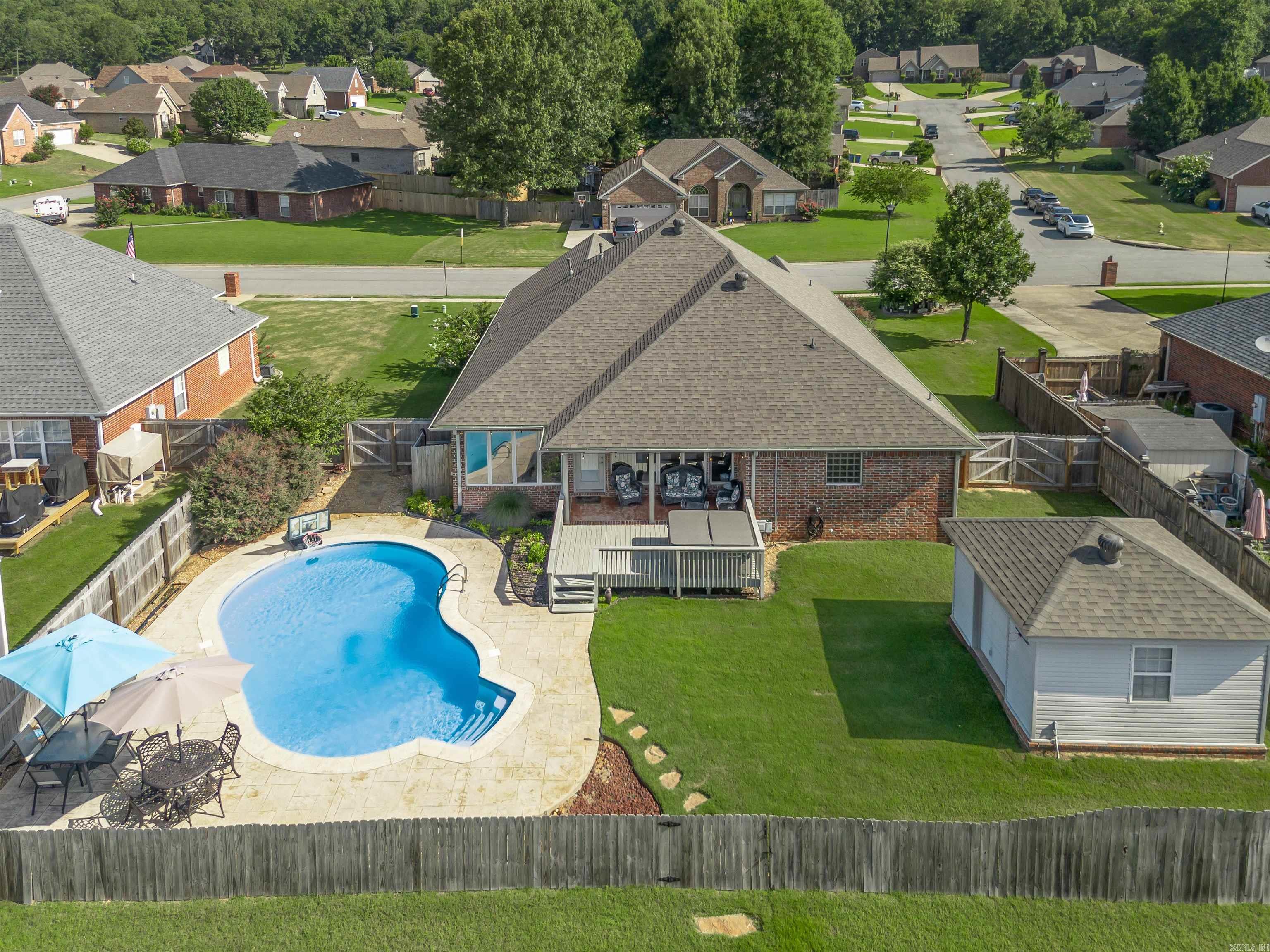 Magness Creek North - Residential