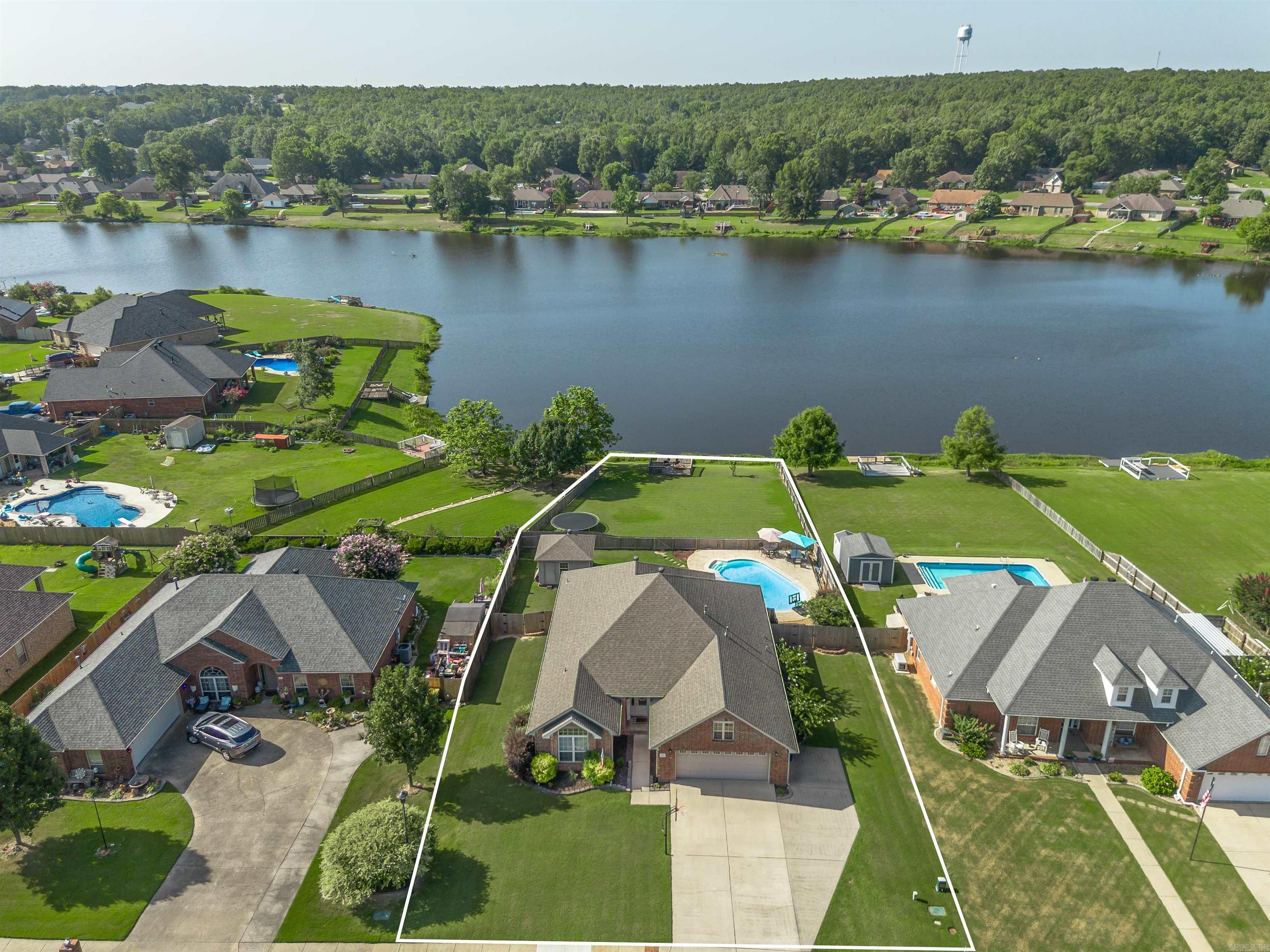 Magness Creek North - Residential