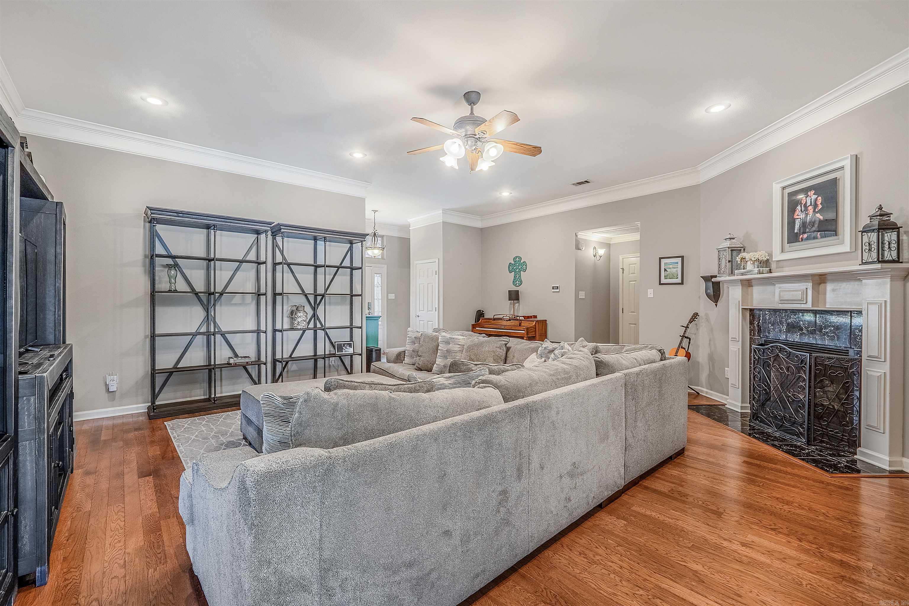 Magness Creek North - Residential