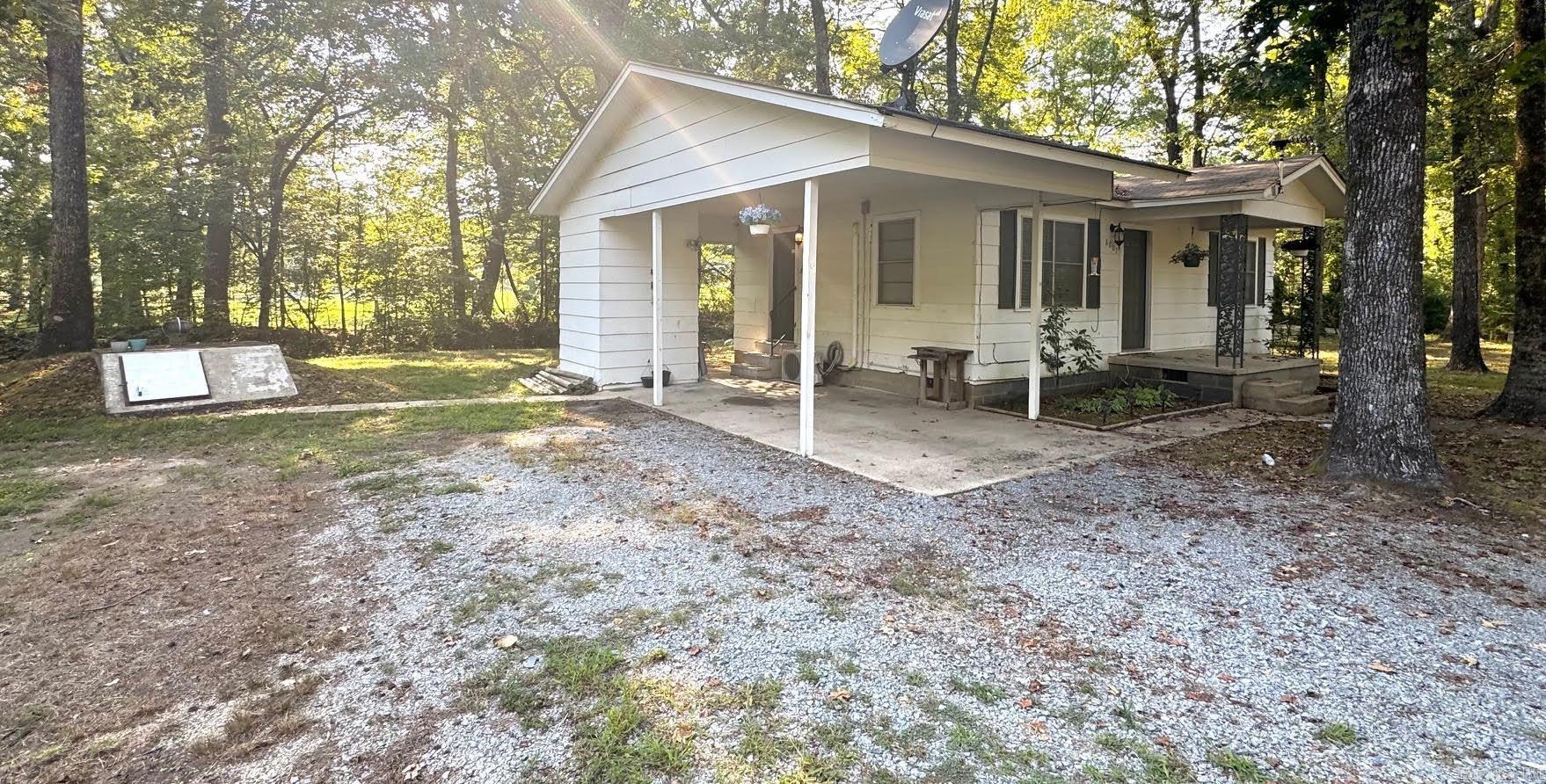 Metes & Bounds - Residential Lease