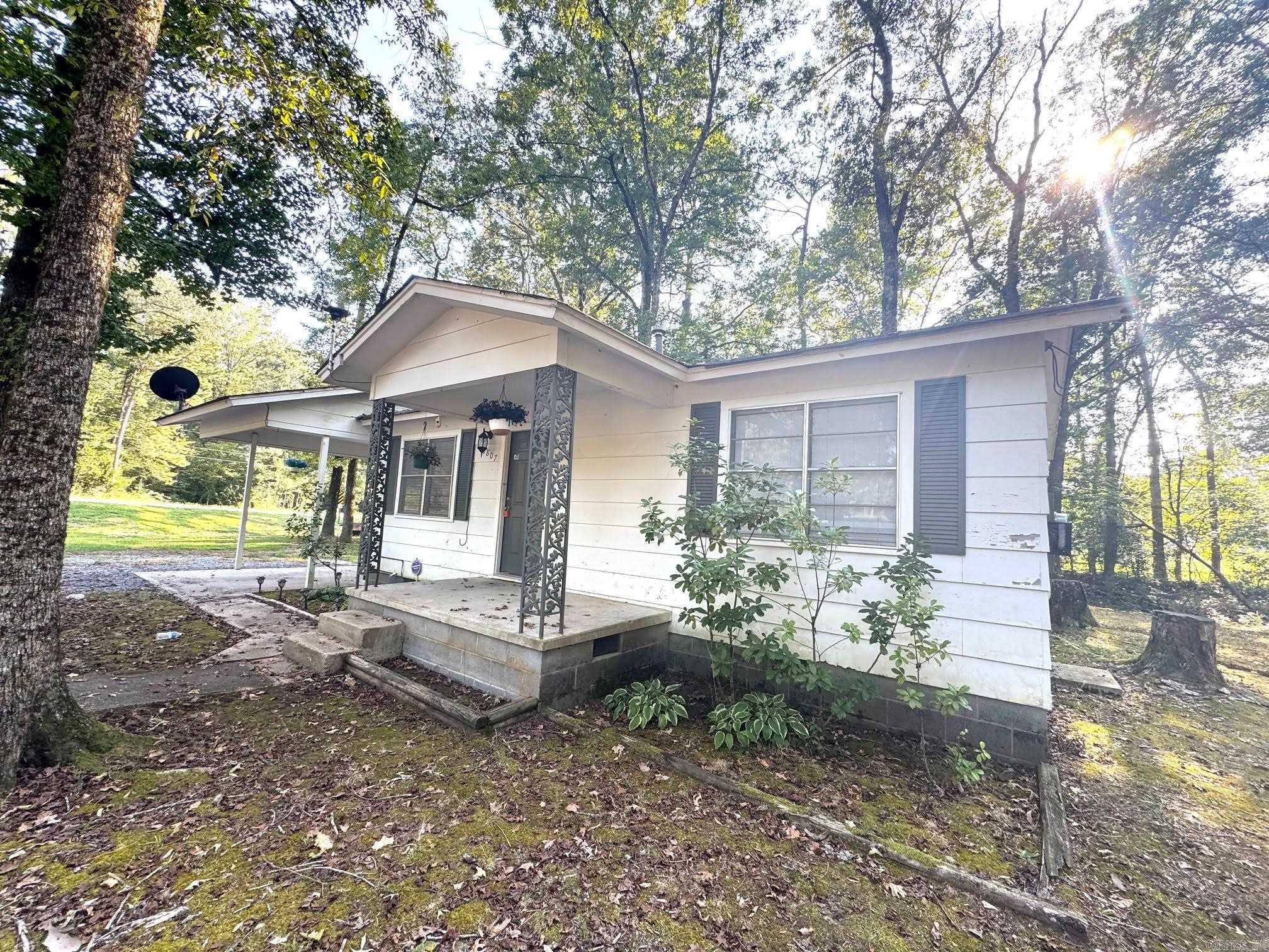 Metes & Bounds - Residential Lease