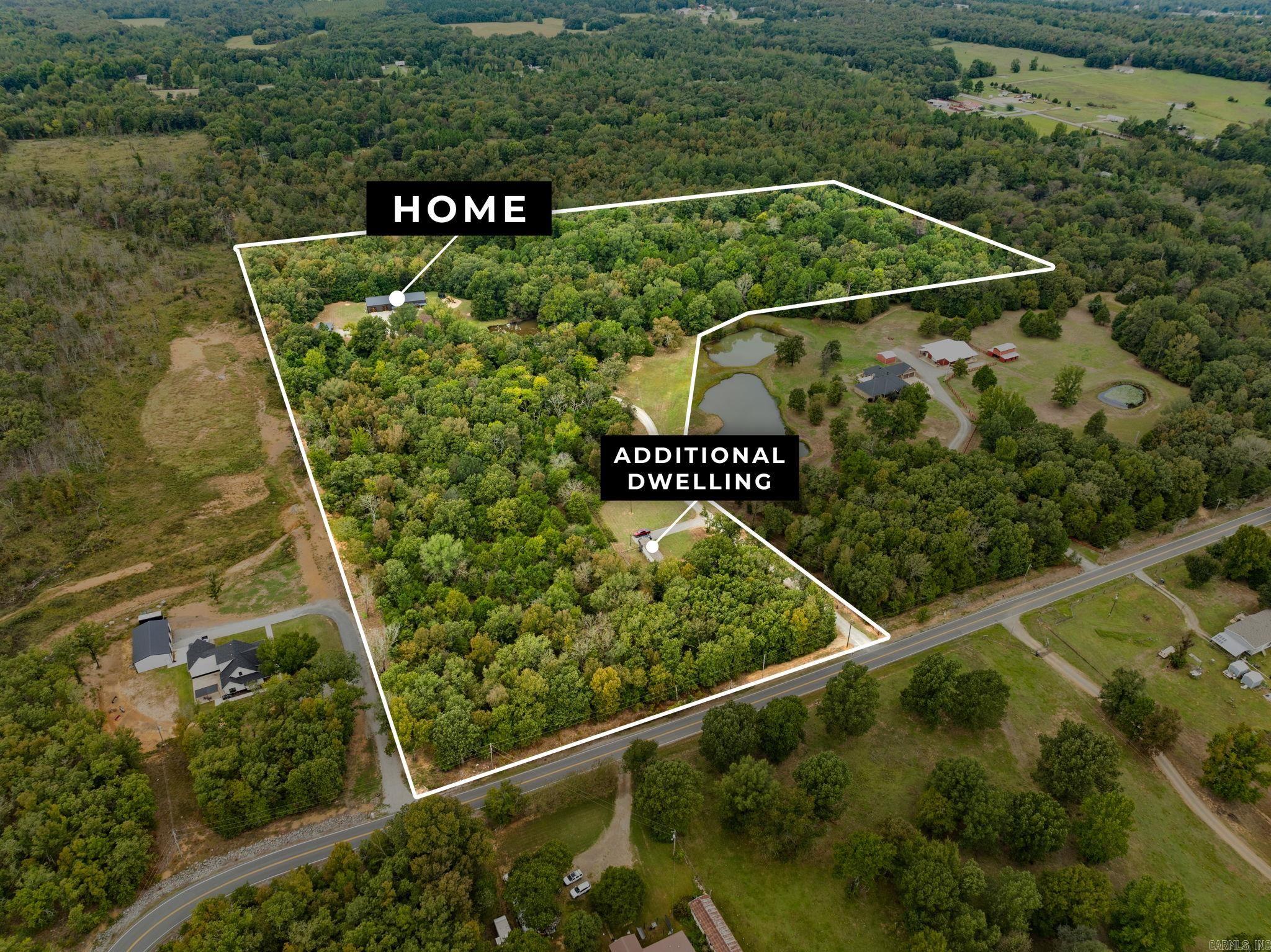 Faulkner County - Residential