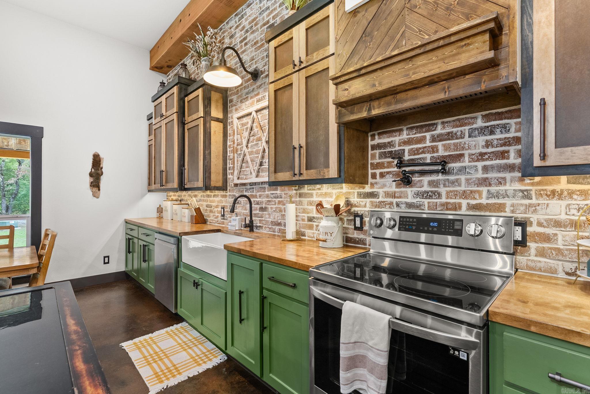 Faulkner County - Residential