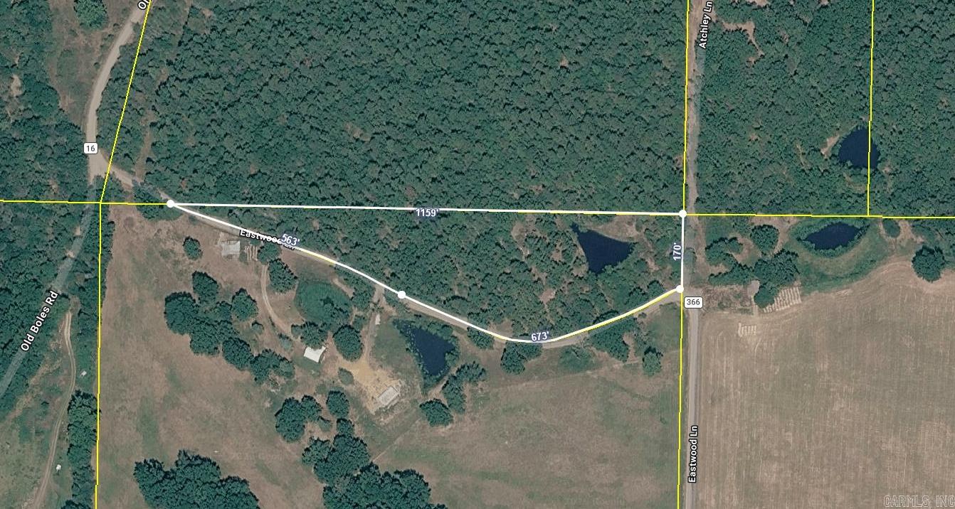 Metes & Bounds - Land