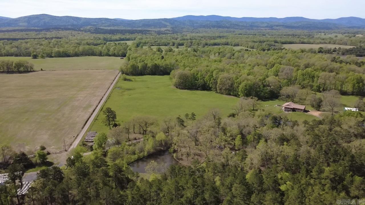 Metes & Bounds - Land