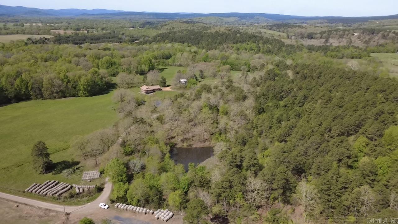 Metes & Bounds - Land