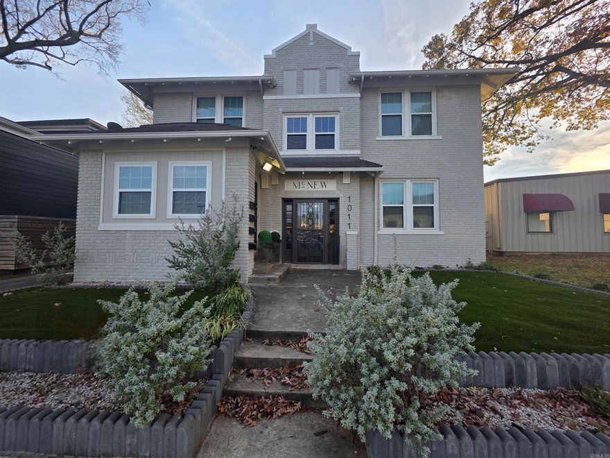 Welcome to your oasis in the heart of Downtown Little Rock! This beautifully furnished  1-bedroom, 1-bathroom apartment offers the perfect blend of modern comfort and city convenience. Located just steps away from the State Capitol, a variety of shopping options, and an array of dining experiences, this apartment is ideal for those seeking a vibrant lifestyle. As you step inside, you'll be greeted by a stylishly furnished living space that exudes warmth and sophistication. The open-concept layout maximizes space and natural light, creating an inviting atmosphere for both relaxation and entertaining. The living area features contemporary furnishings, a cozy seating arrangement, and a flat-screen TV, making it the perfect spot to unwind after a busy day.The quaint kitchen area boasts modern appliances,and all the essentials you need to whip up your favorite meals. Retreat to the spacious bedroom, complete with a plush queen-sized bed, stylish decor, and generous closet space. The adjacent bathroom is updated with sleek fixtures and a shower providing a serene space for your daily routine. All utilities and Wi-Fi included in the rent