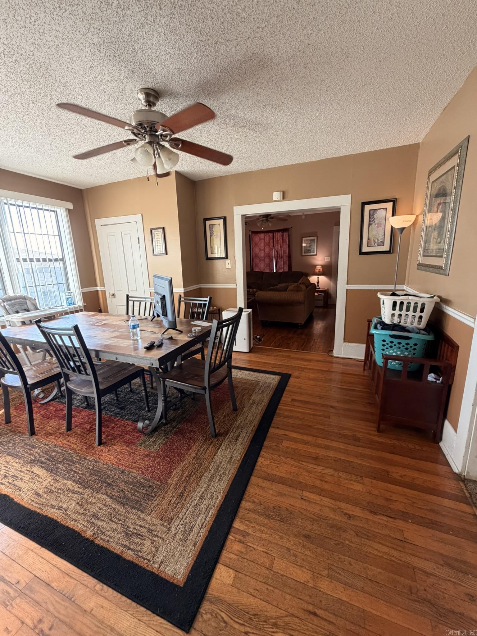 Hot Springs Unplatted - Residential