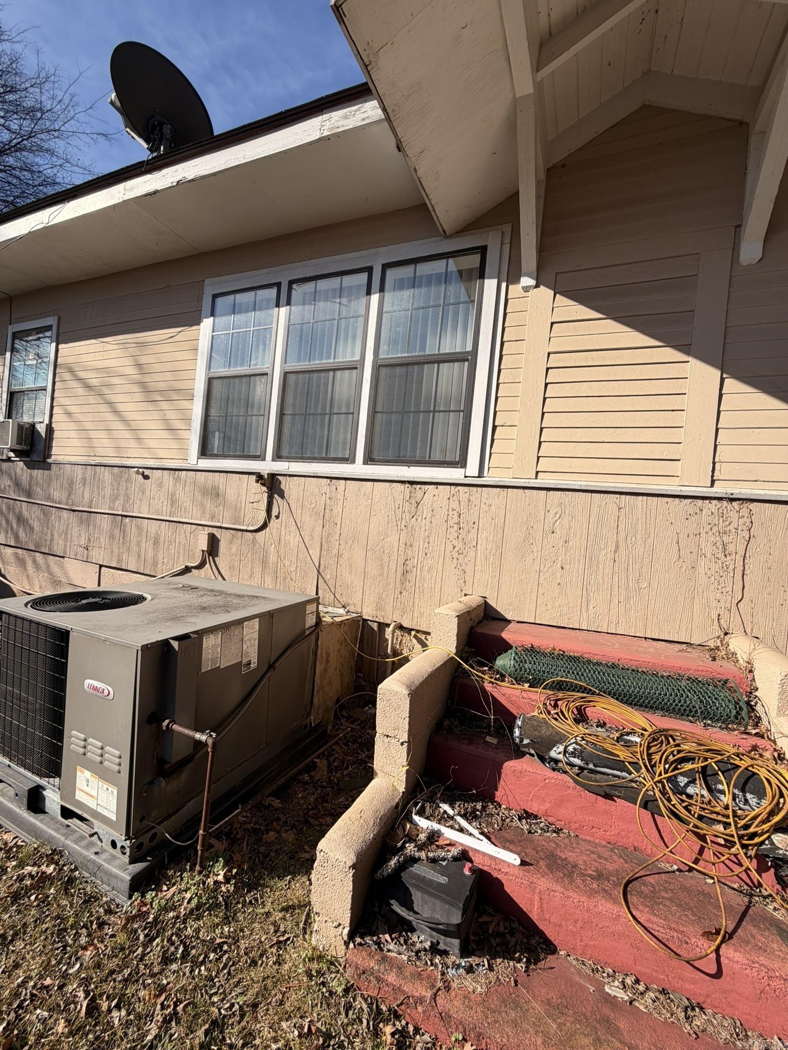 Hot Springs Unplatted - Residential