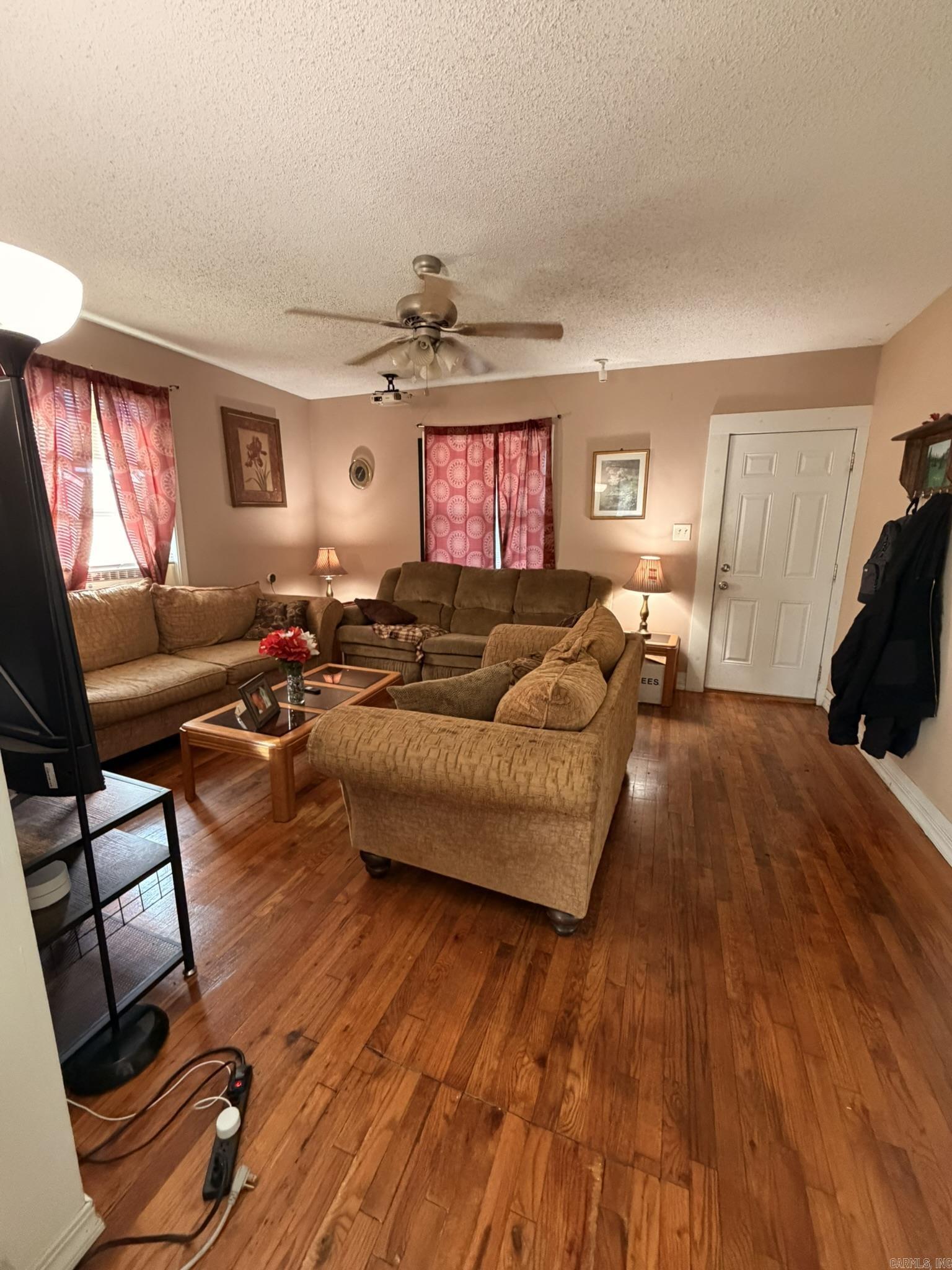 Hot Springs Unplatted - Residential