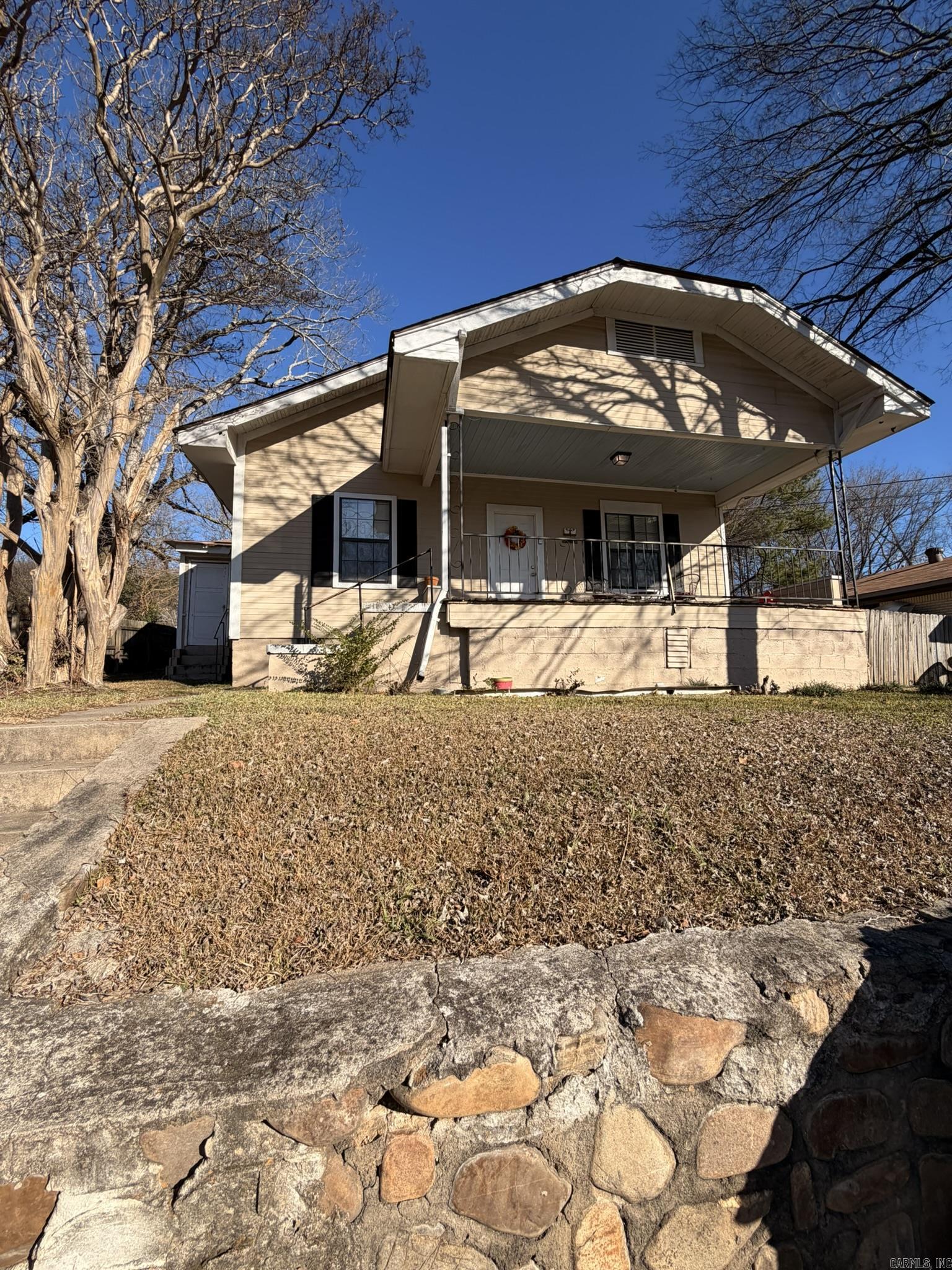 Hot Springs Unplatted - Residential