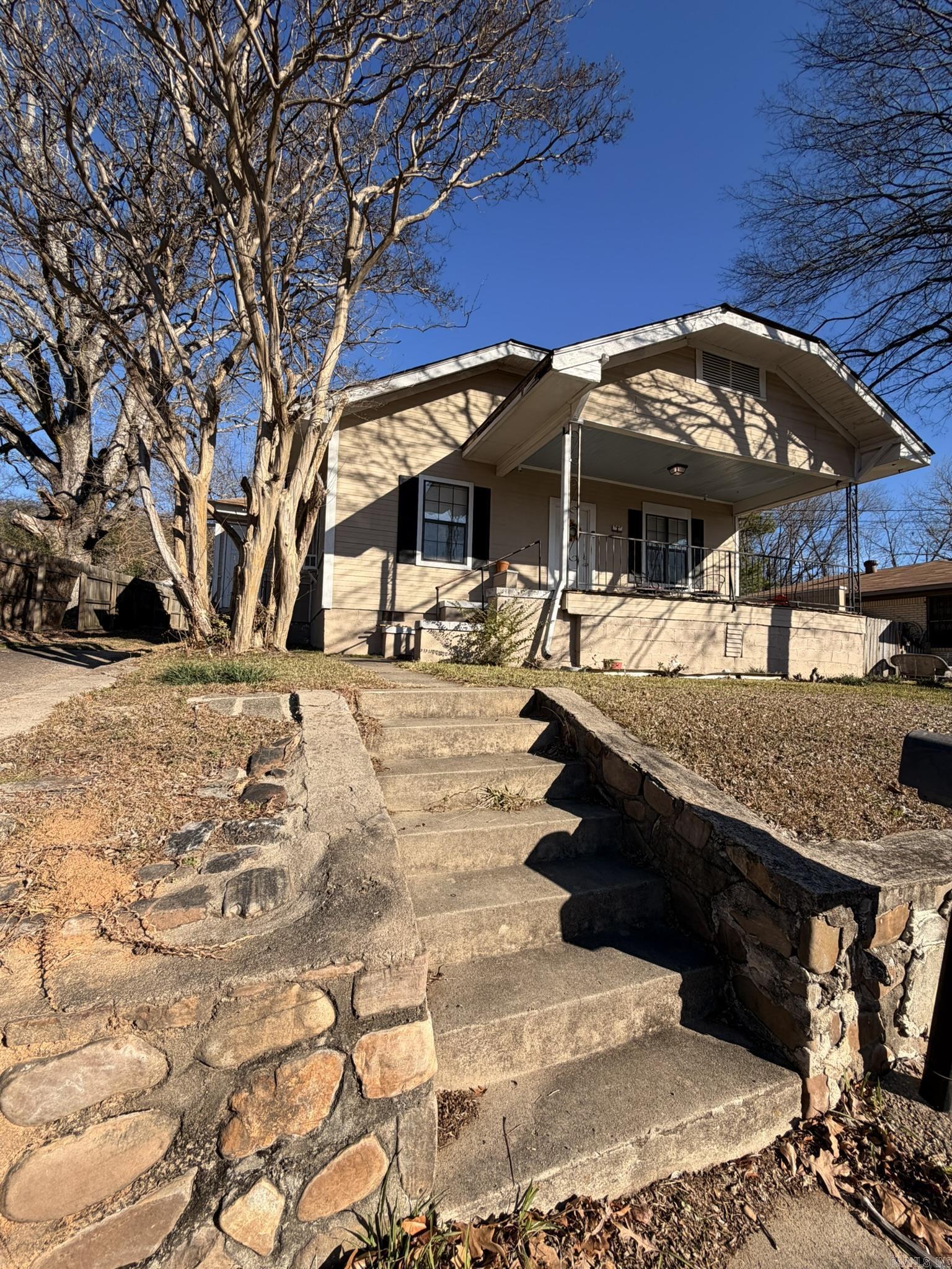 Hot Springs Unplatted - Residential