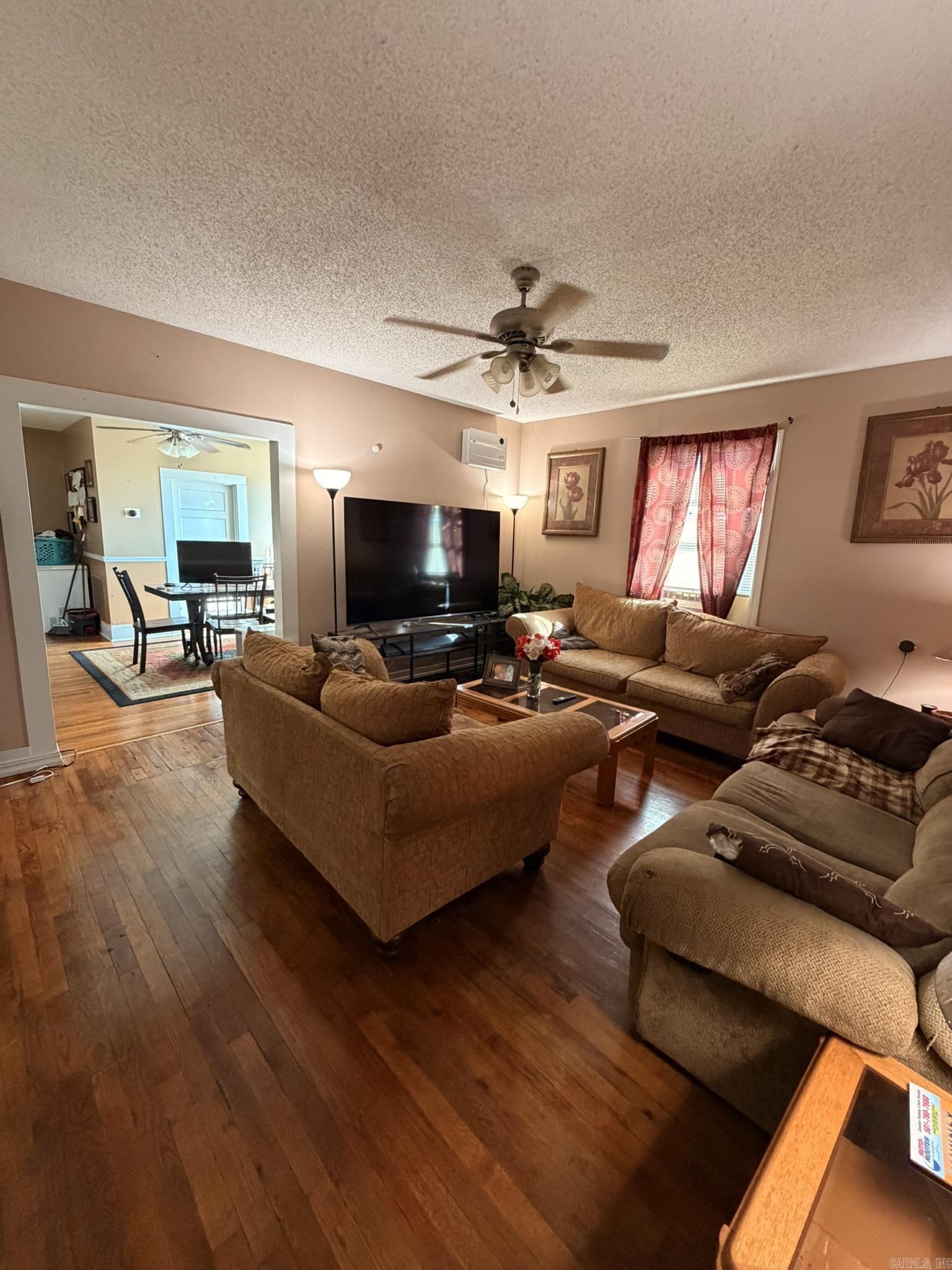 Hot Springs Unplatted - Residential