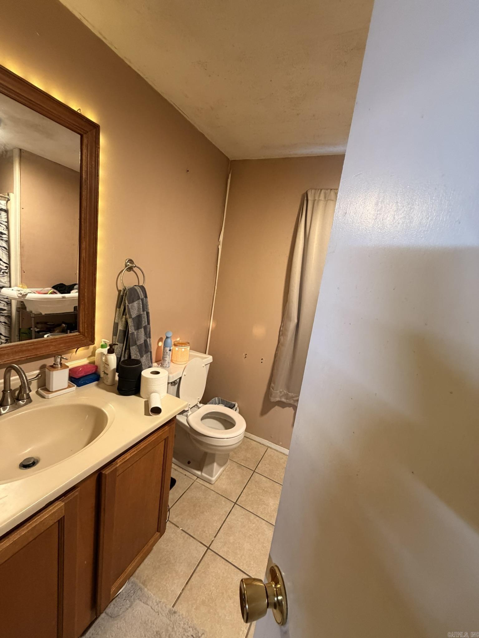 Hot Springs Unplatted - Residential