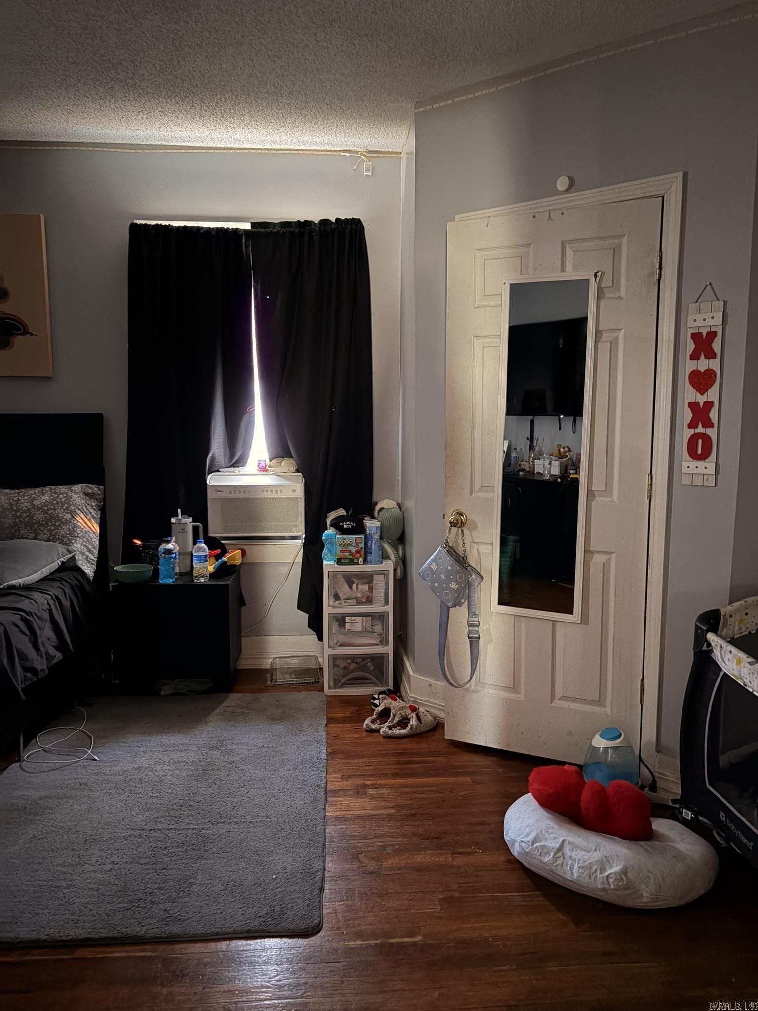 Hot Springs Unplatted - Residential